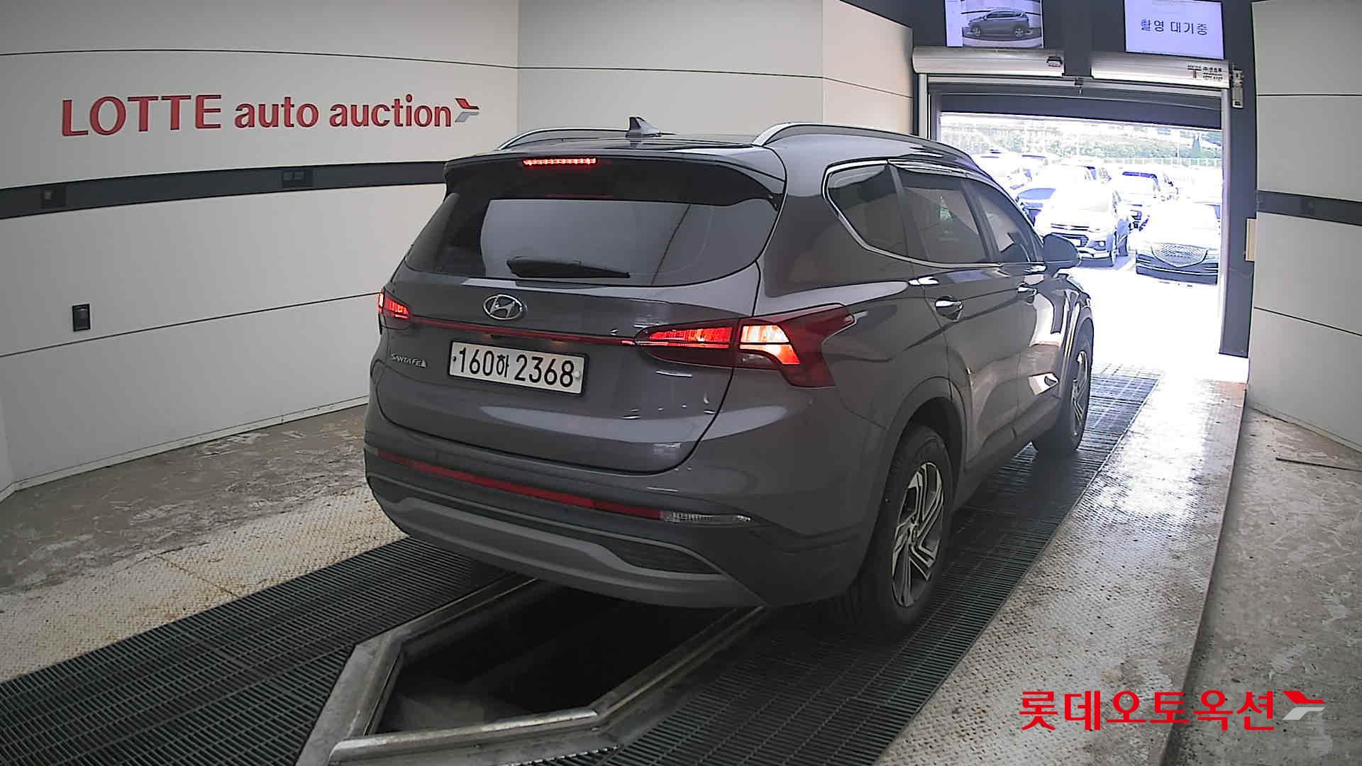 2021 - hyundai santafe