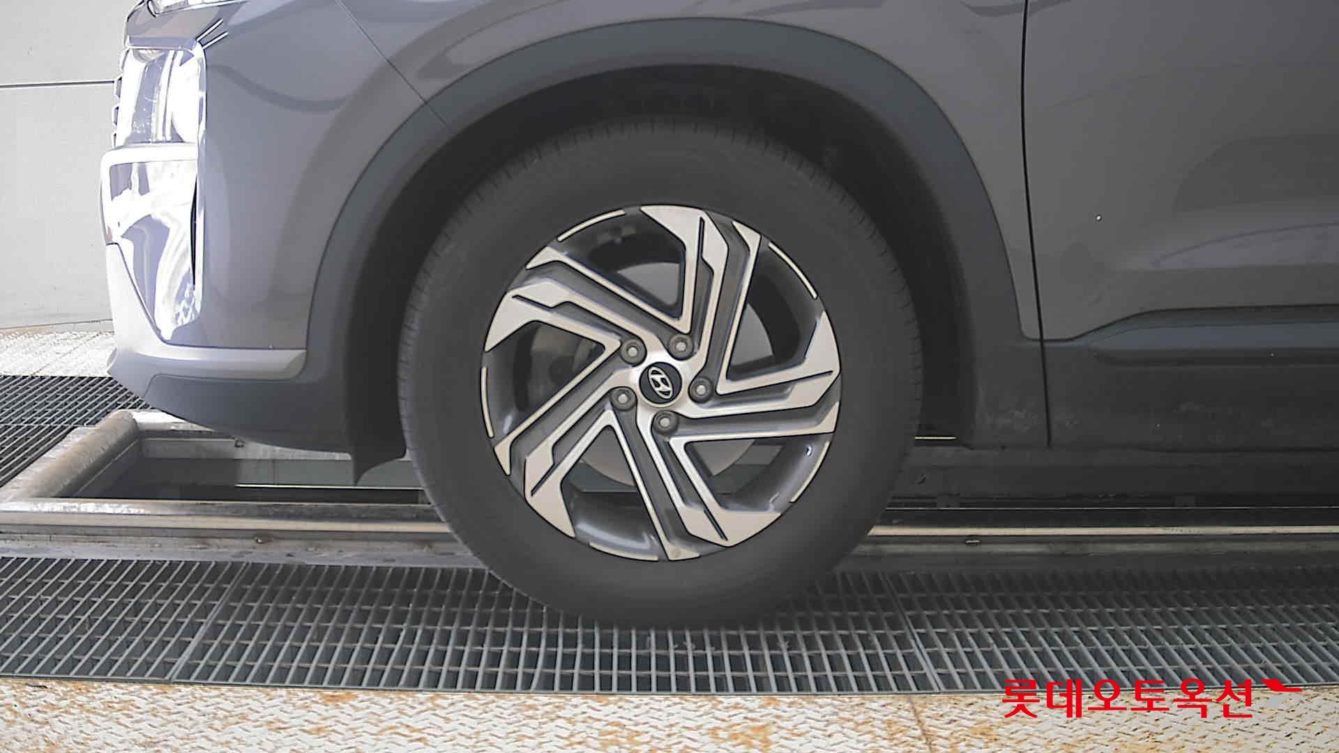 2021 - hyundai santafe