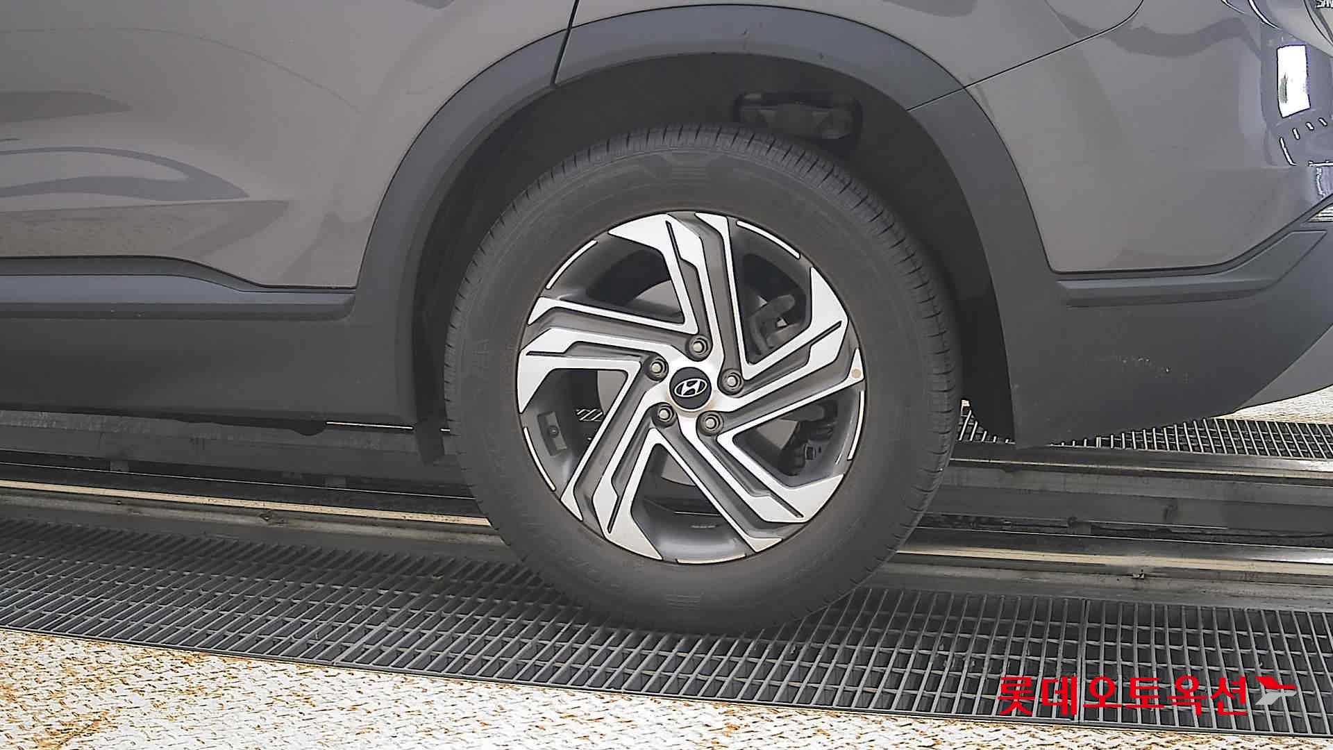 2021 - hyundai santafe