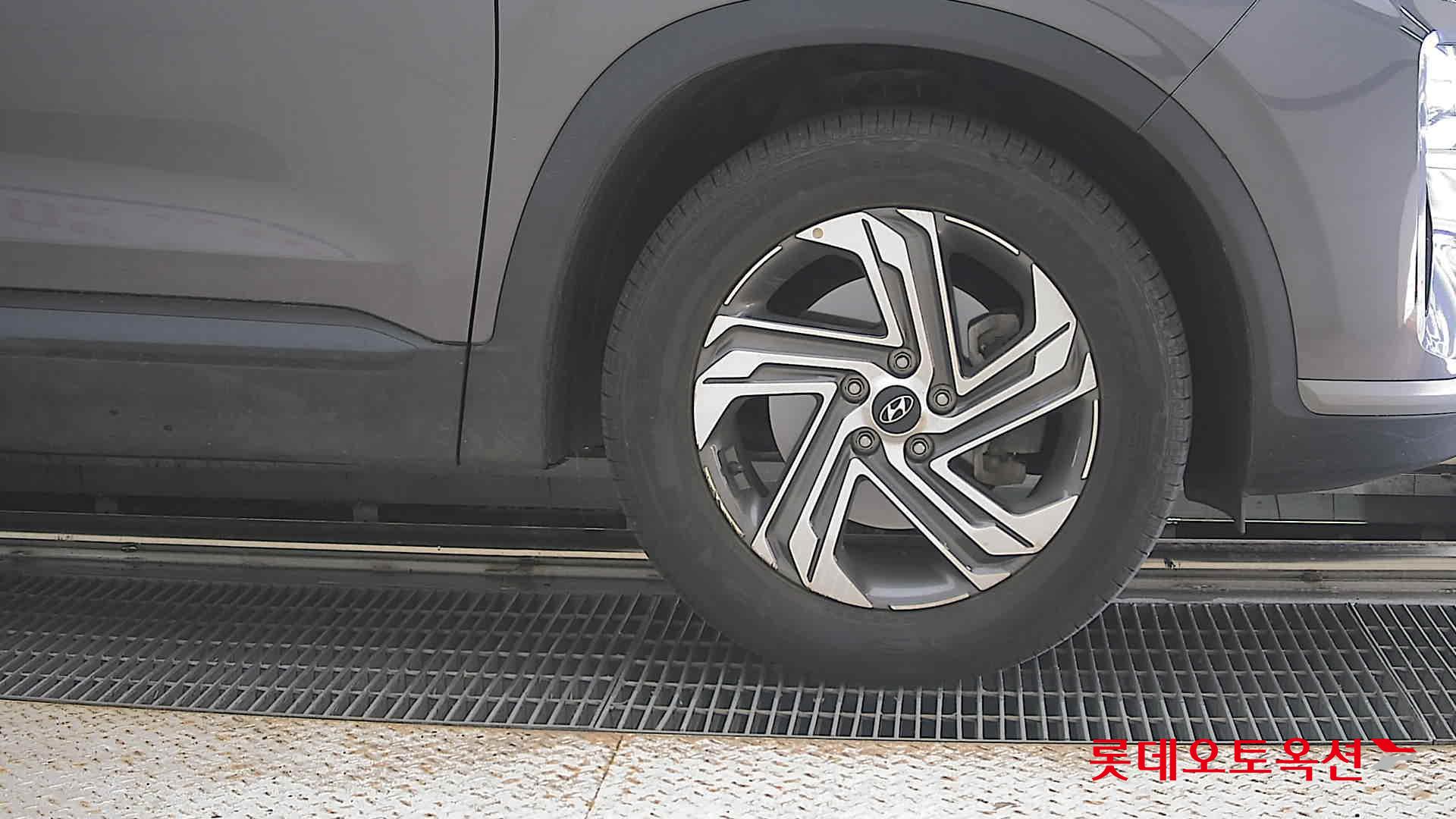 2021 - hyundai santafe