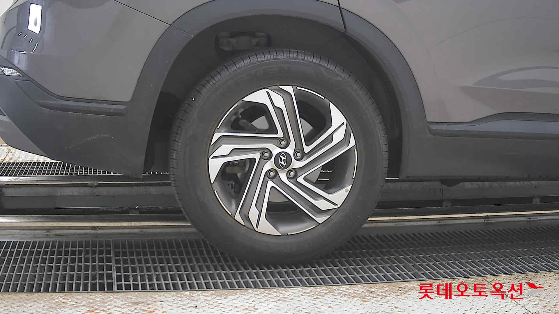2021 - hyundai santafe