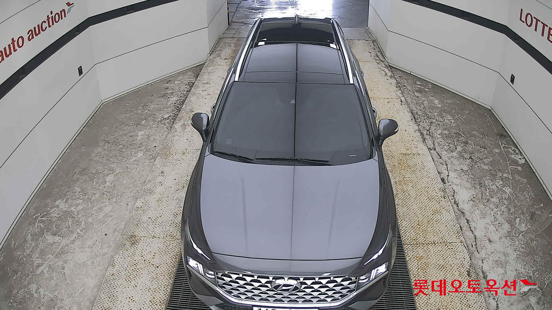 2021 - hyundai santafe
