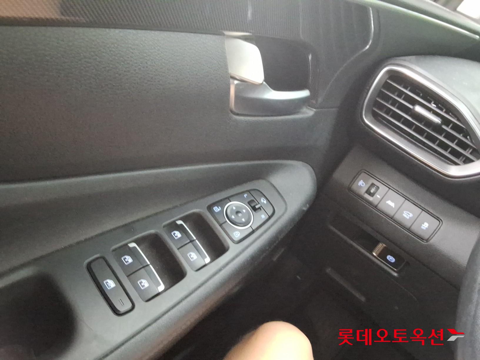 2021 - hyundai santafe