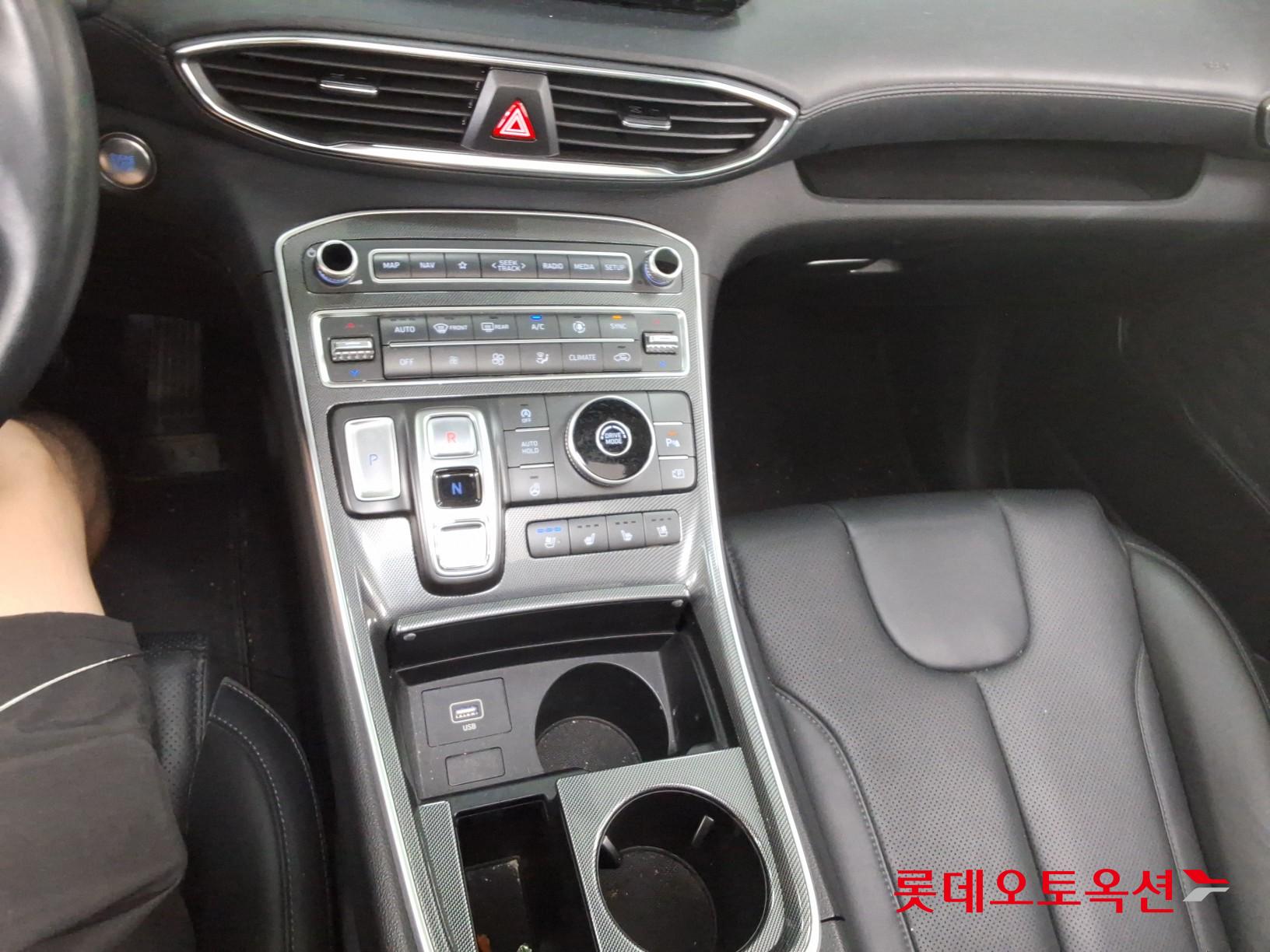 2021 - hyundai santafe