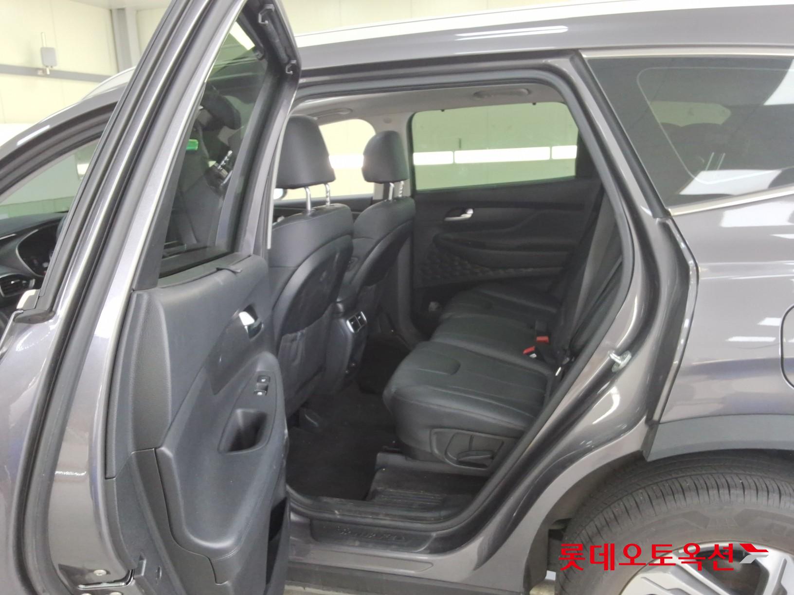 2021 - hyundai santafe