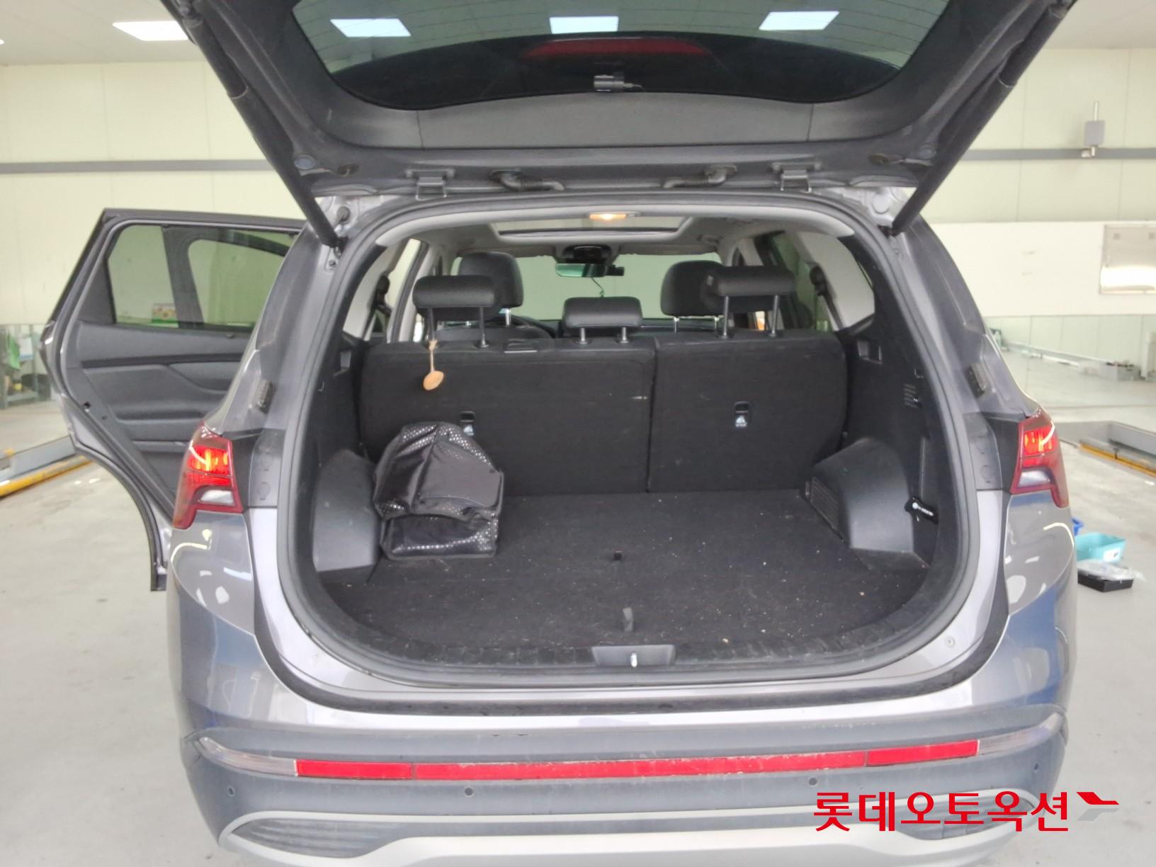 2021 - hyundai santafe