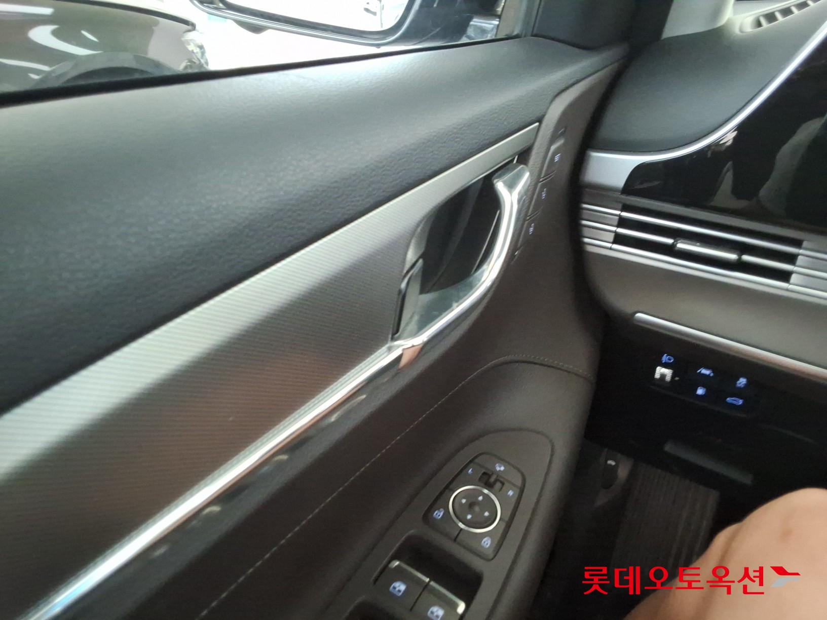 2022 - hyundai grandeur