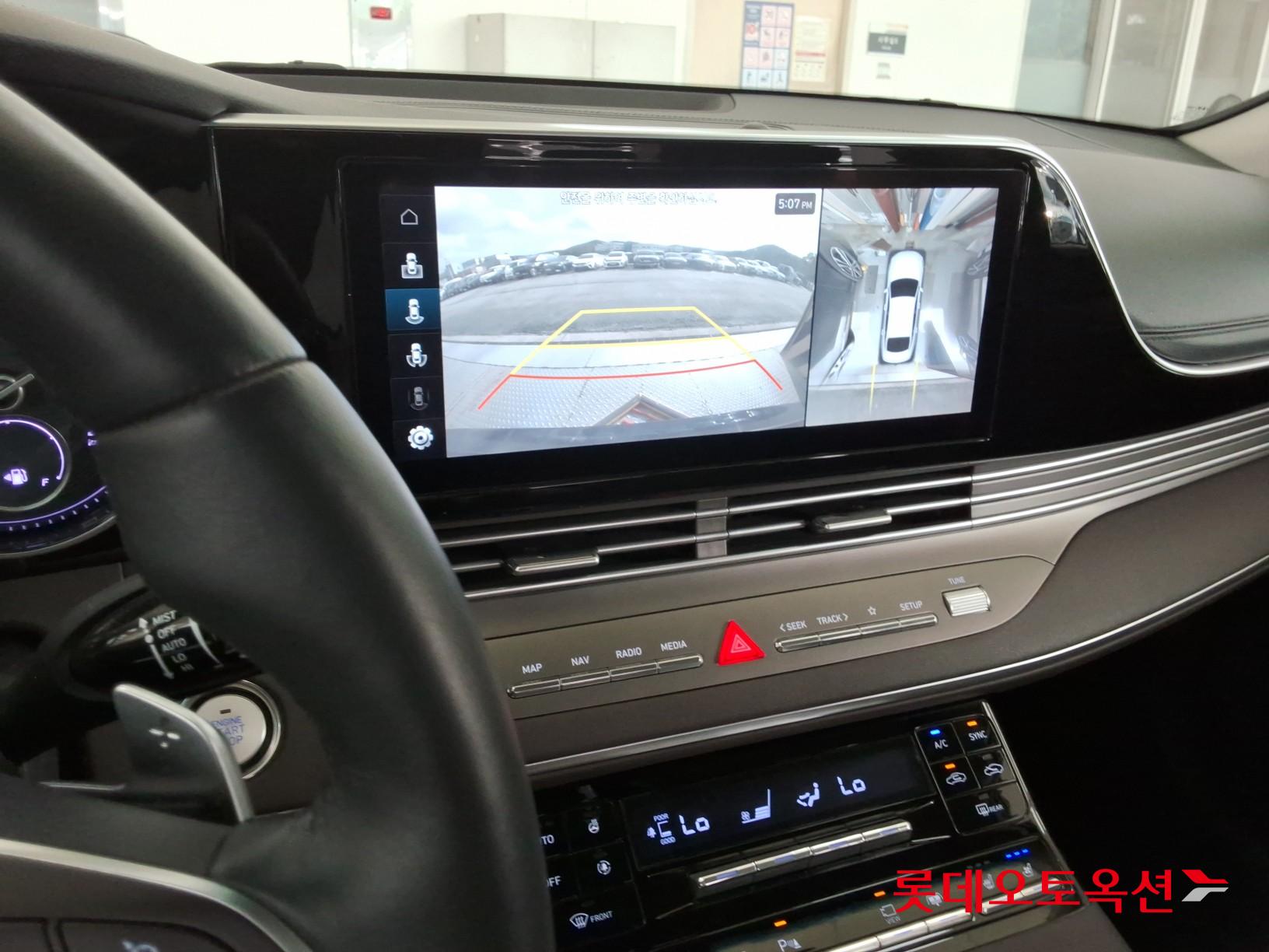 2022 - hyundai grandeur