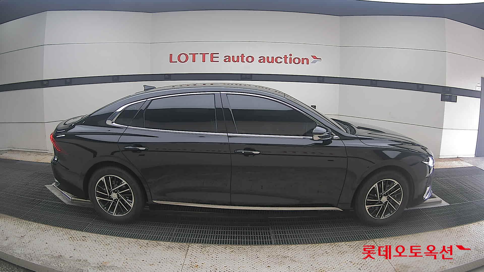 2023 - hyundai grandeur
