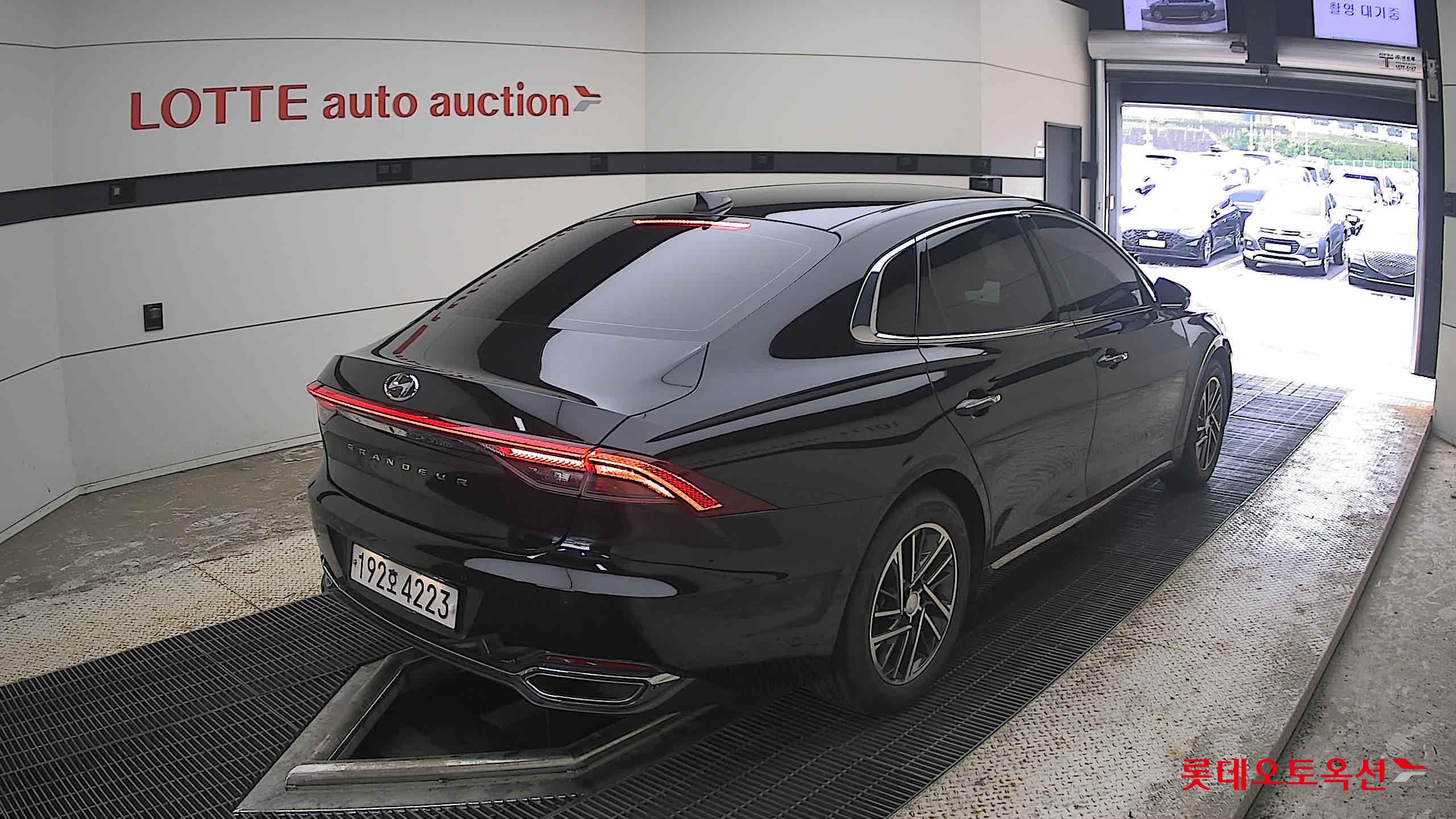 2023 - hyundai grandeur