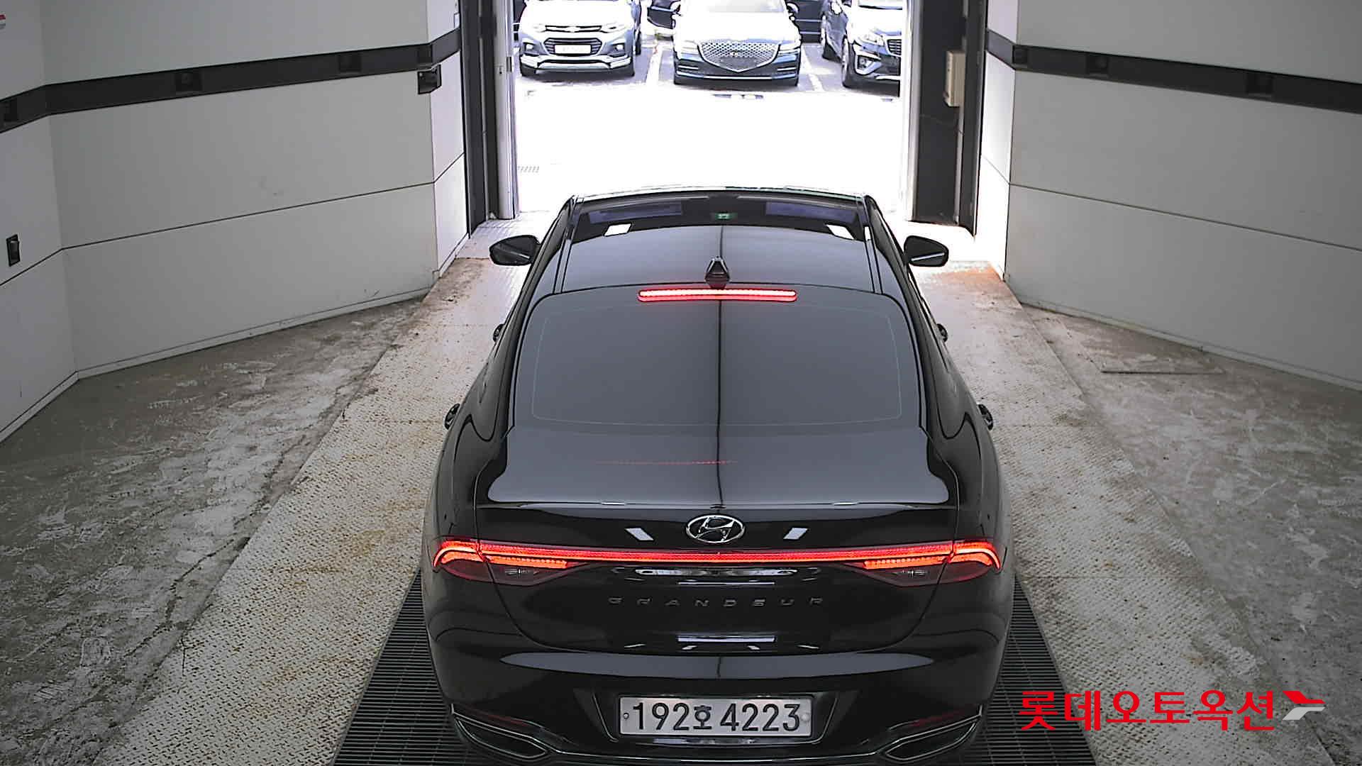 2023 - hyundai grandeur