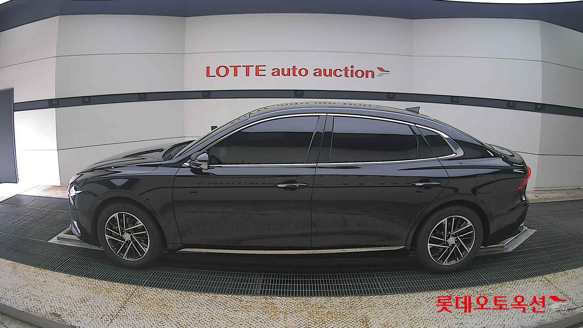 2023 - hyundai grandeur