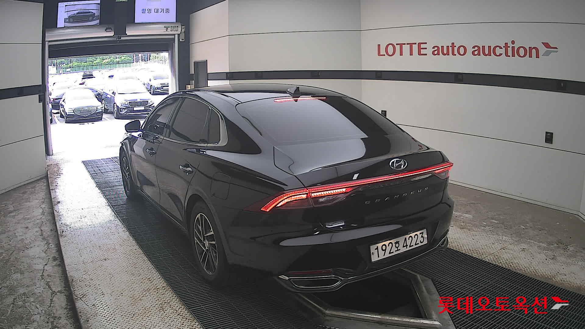2023 - hyundai grandeur