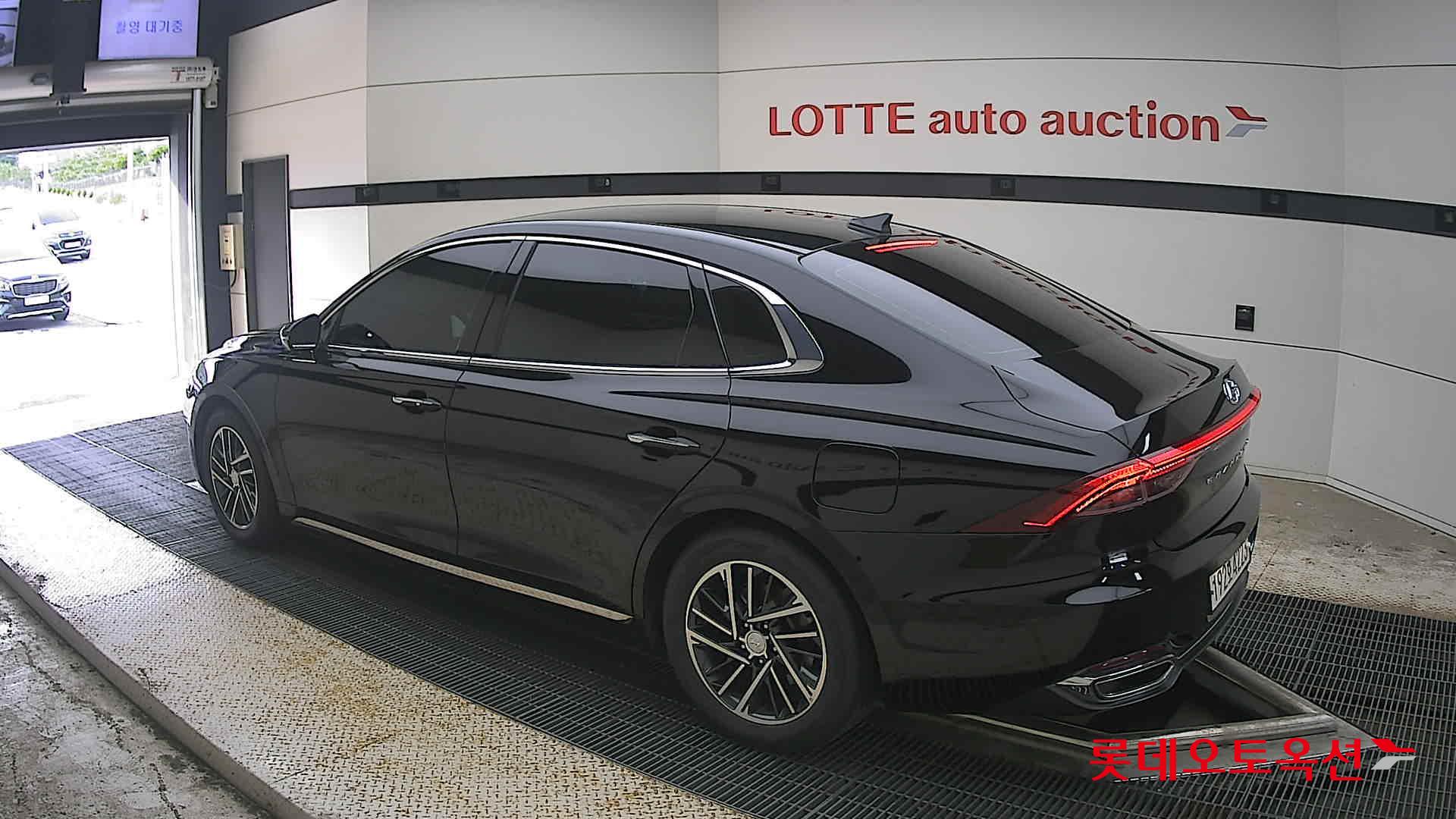 2023 - hyundai grandeur