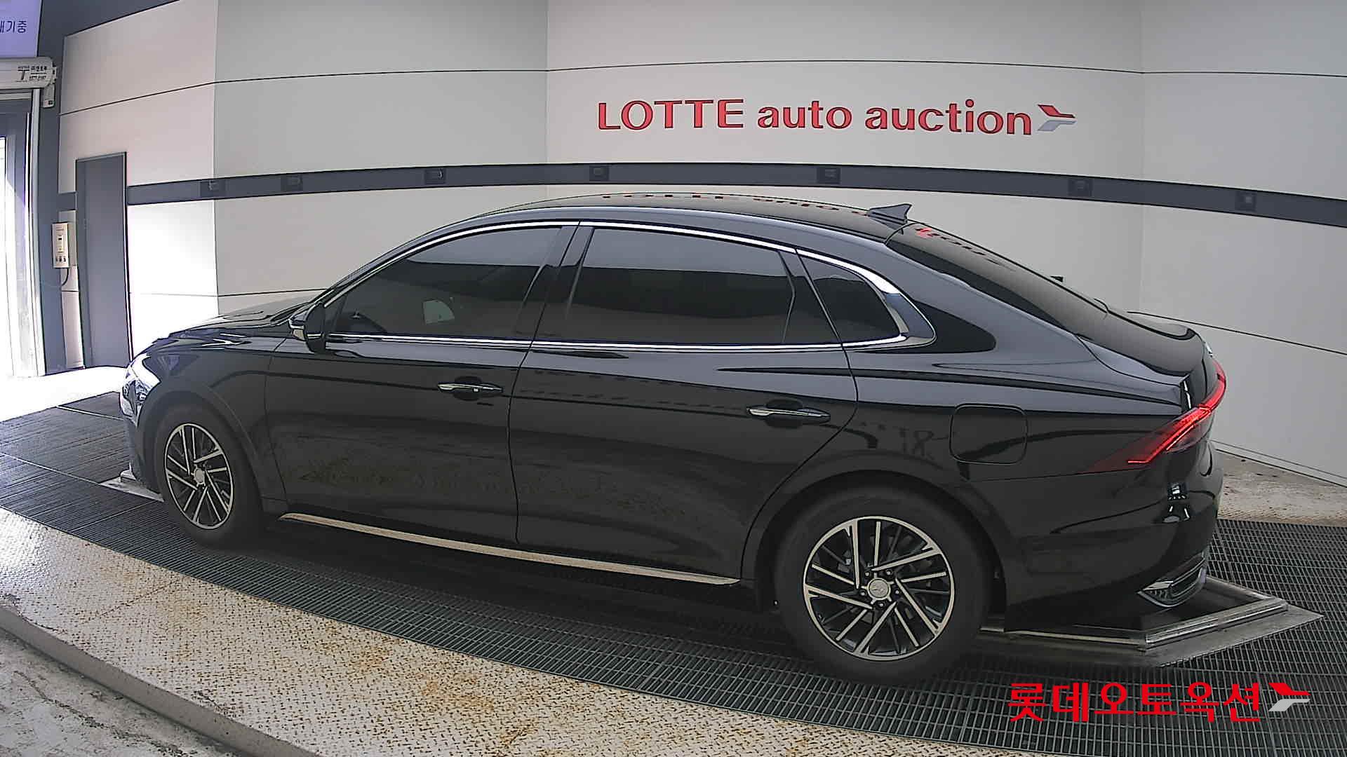 2023 - hyundai grandeur