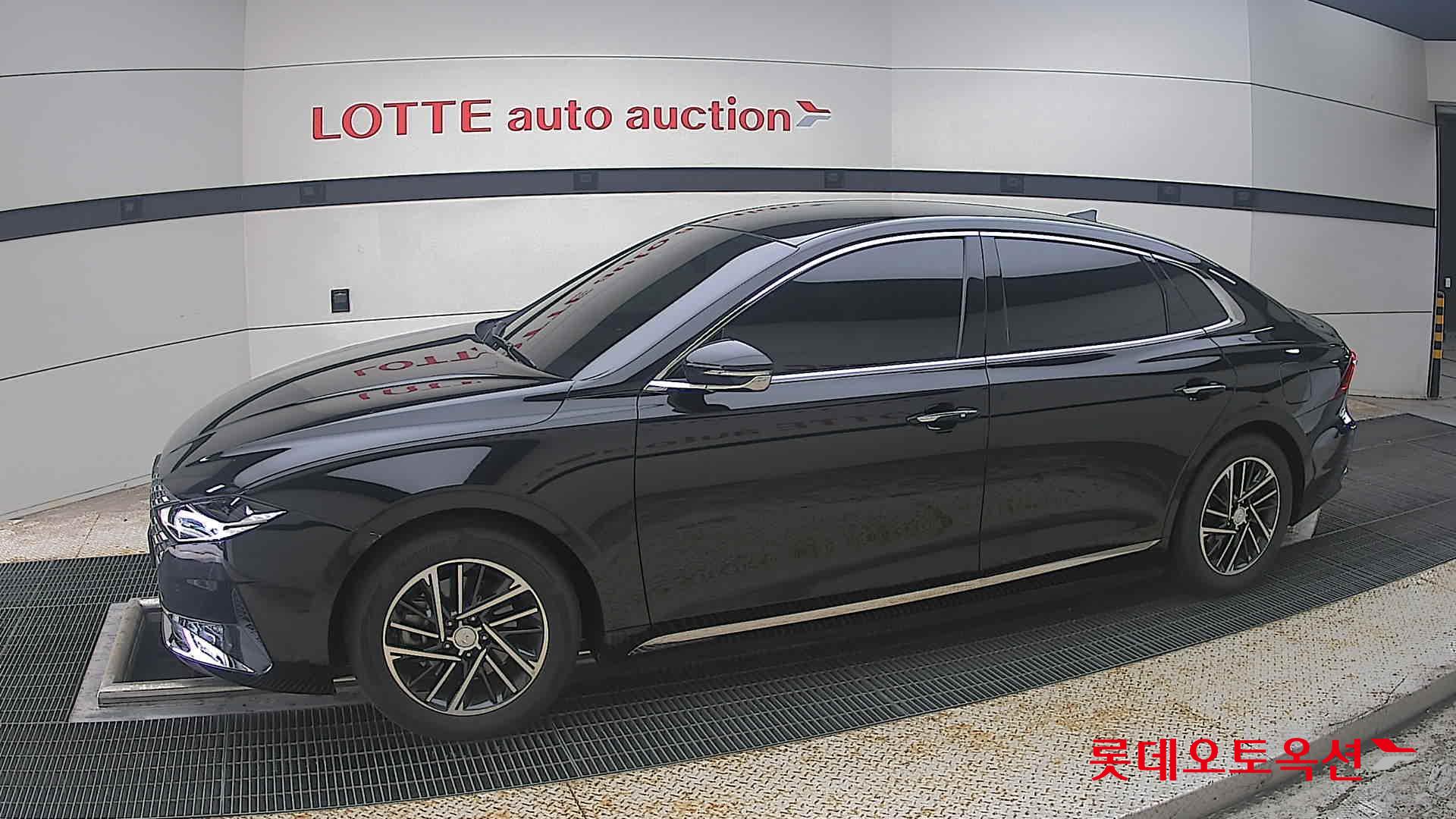 2023 - hyundai grandeur