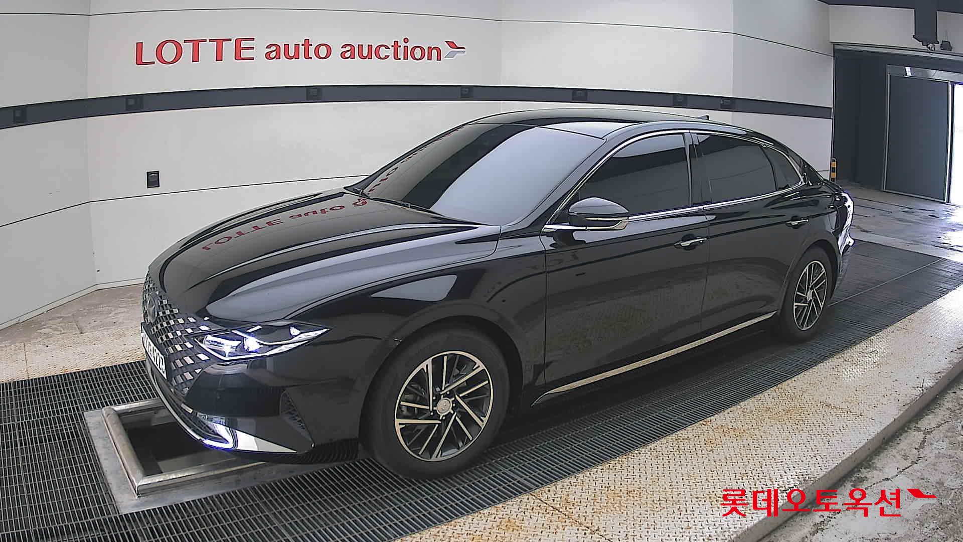 2023 - hyundai grandeur