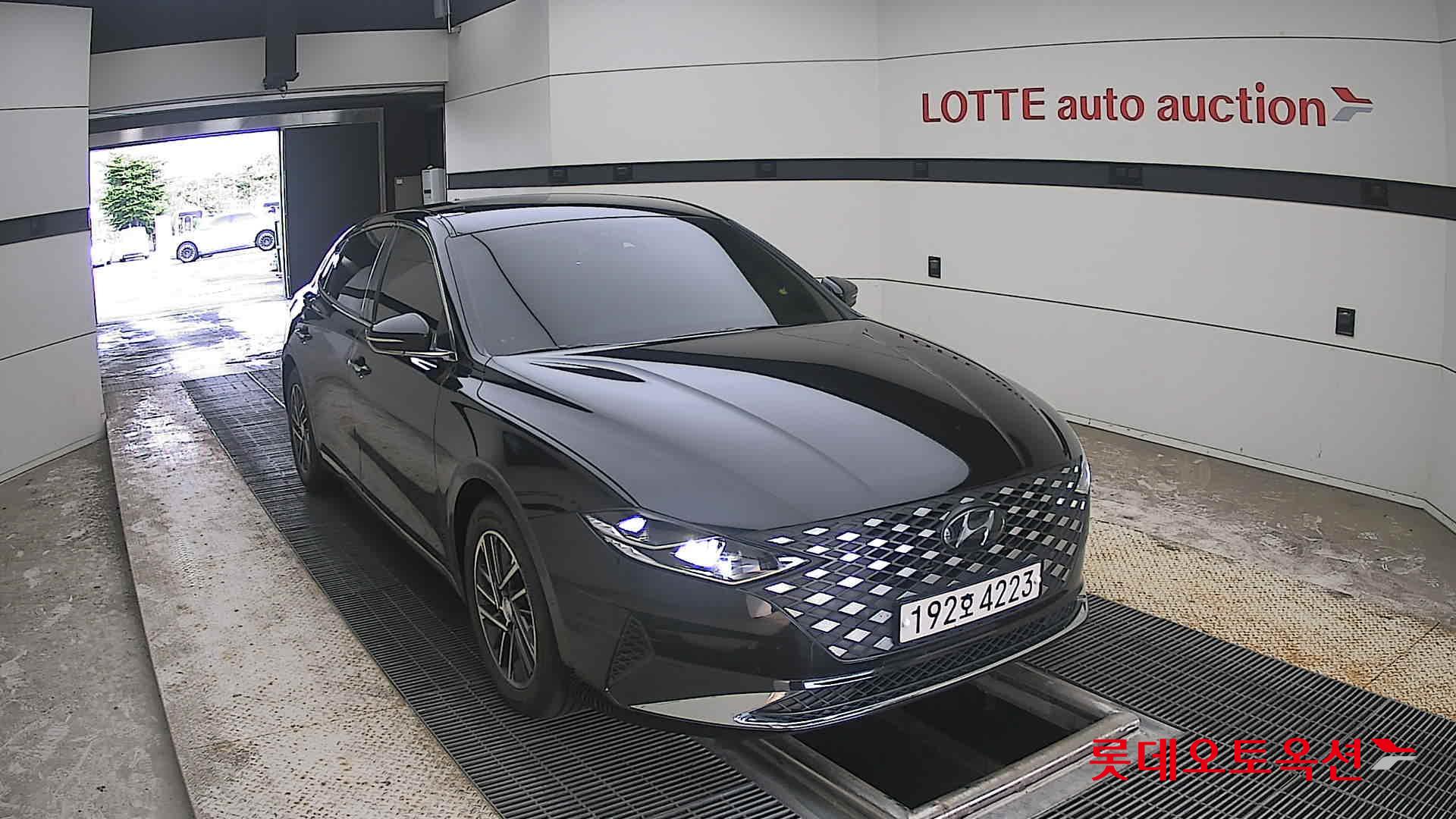 2023 - hyundai grandeur