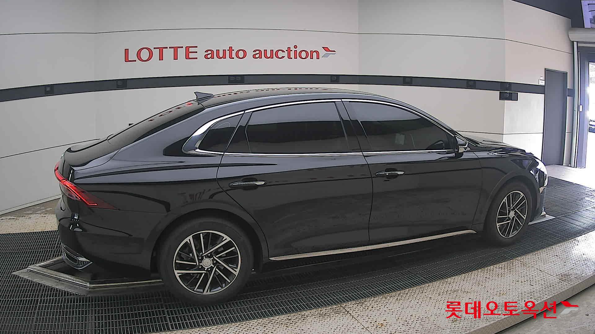 2023 - hyundai grandeur