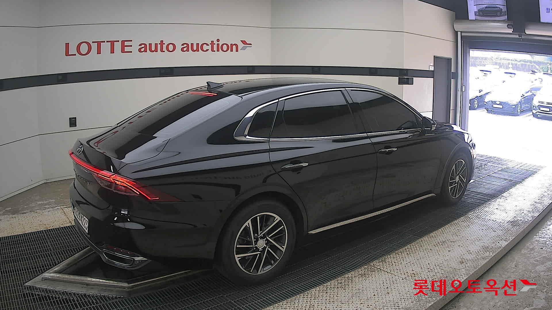 2023 - hyundai grandeur