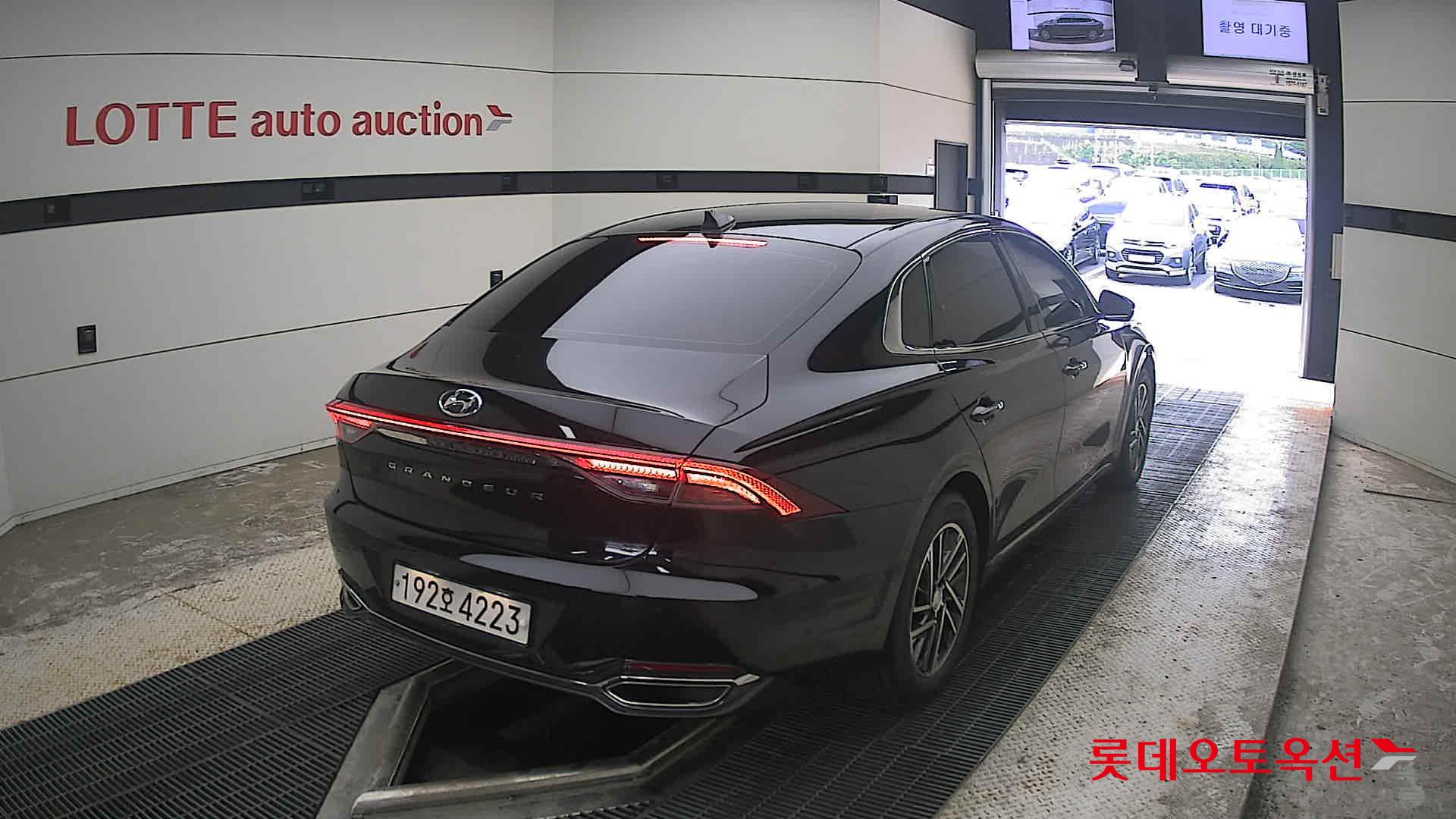 2023 - hyundai grandeur