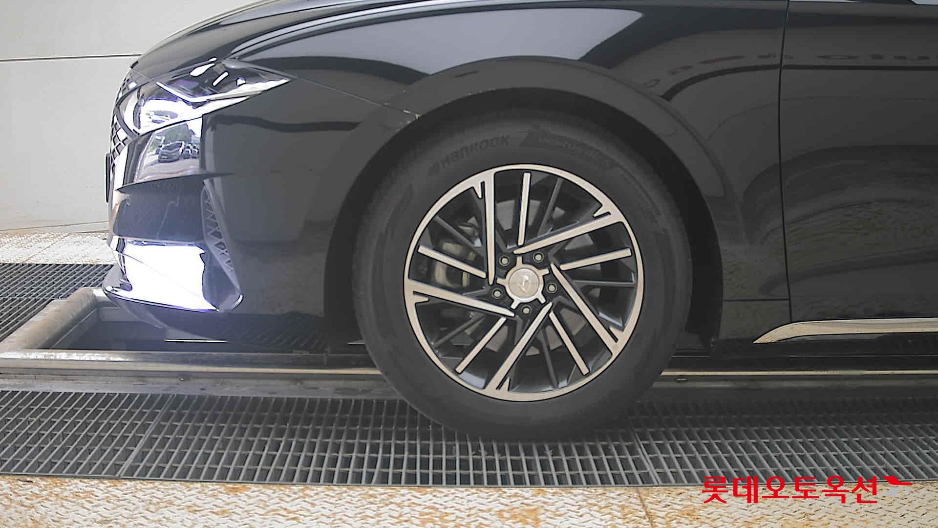 2023 - hyundai grandeur