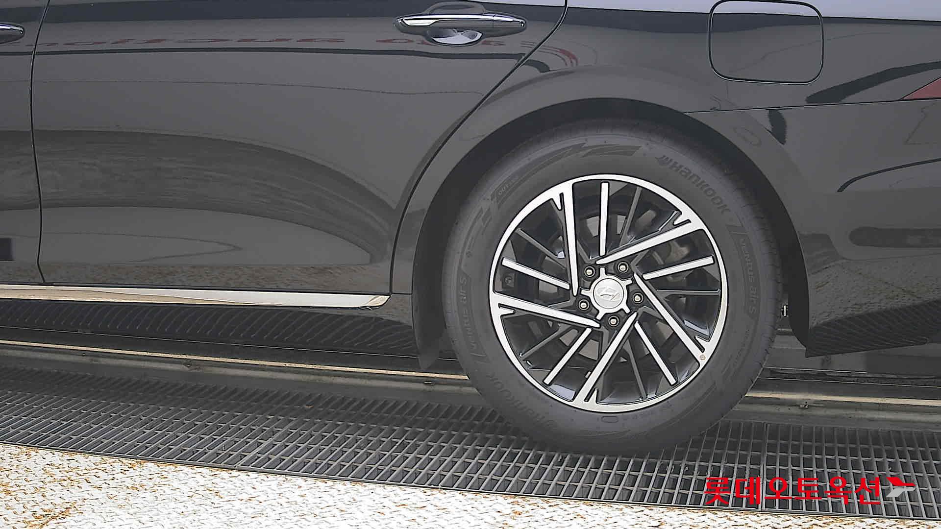 2023 - hyundai grandeur
