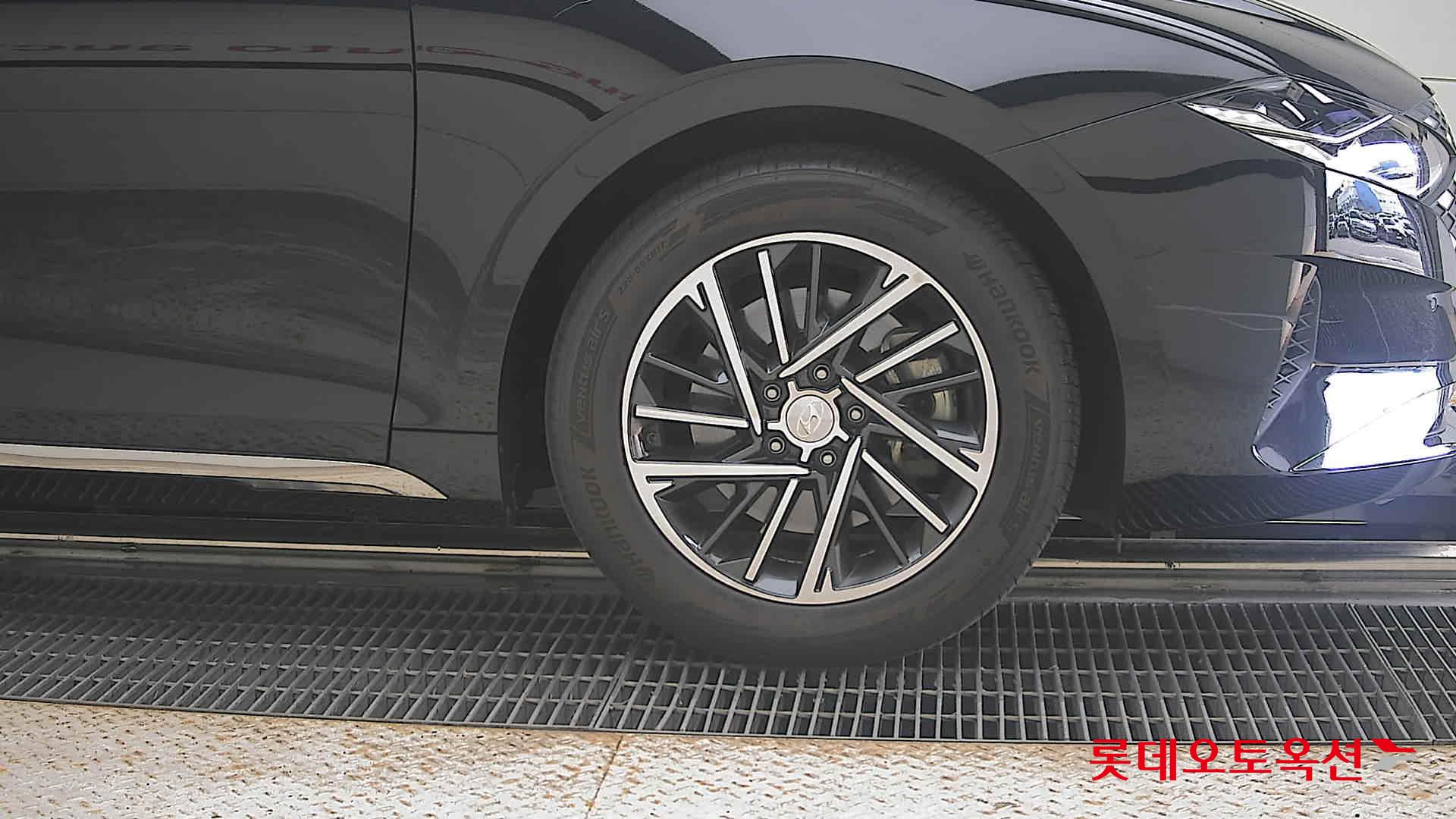 2023 - hyundai grandeur