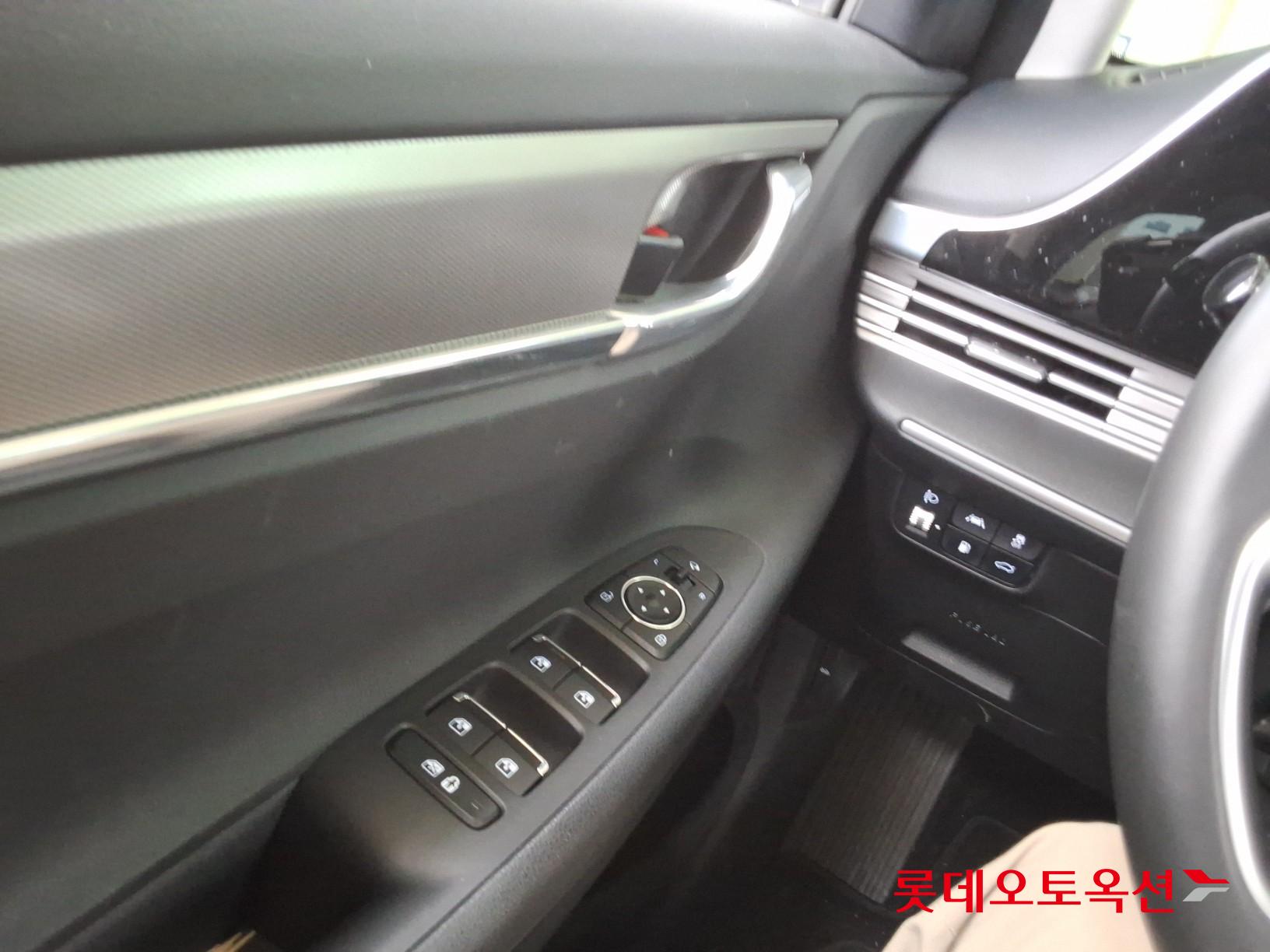 2023 - hyundai grandeur