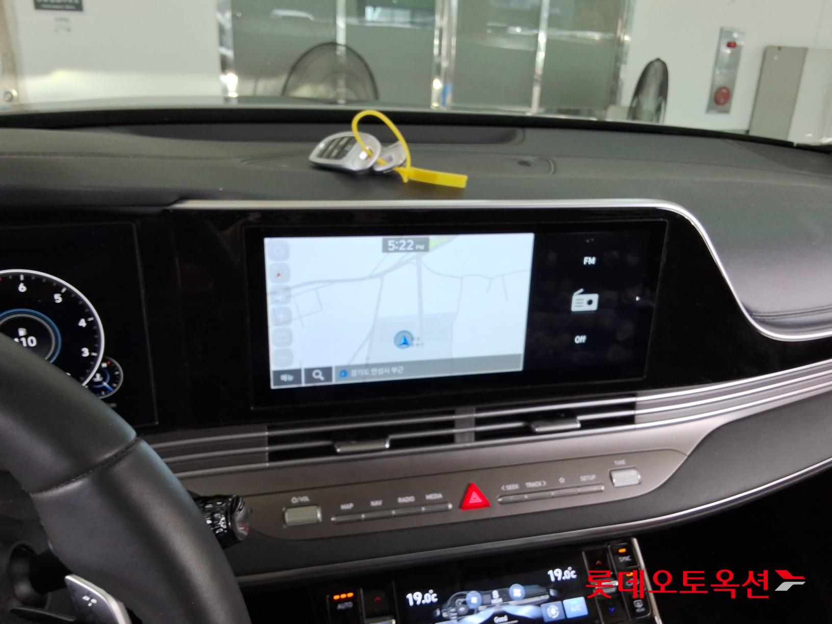 2023 - hyundai grandeur