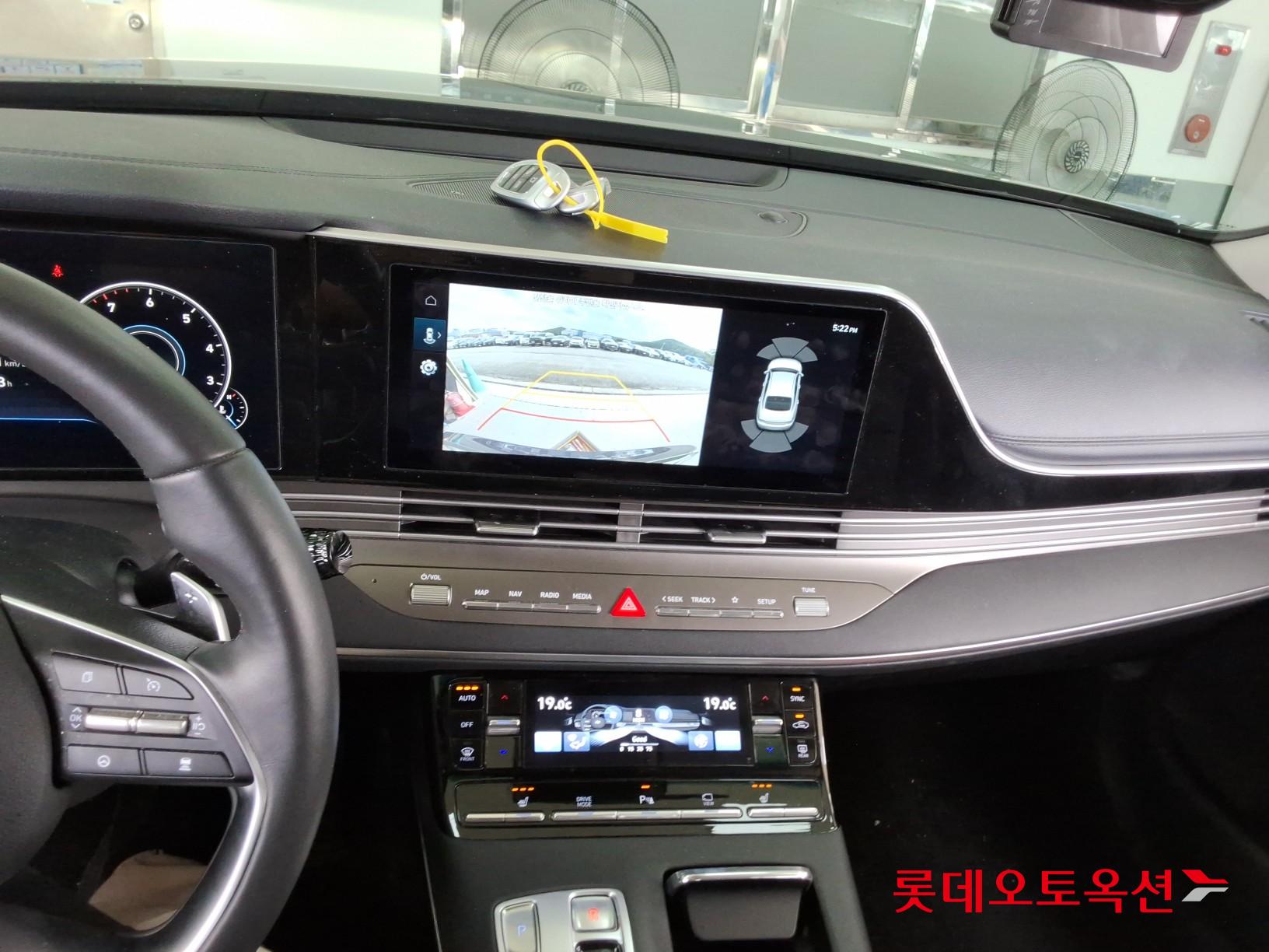 2023 - hyundai grandeur