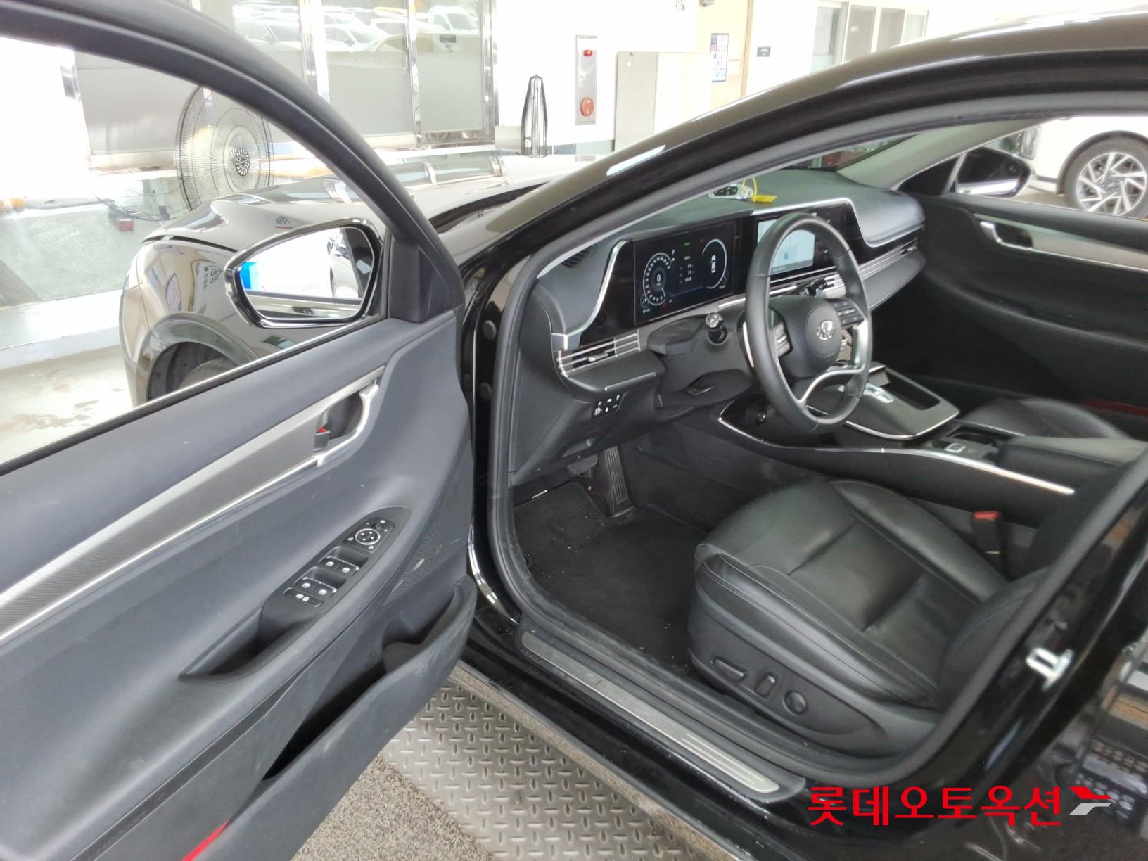 2023 - hyundai grandeur
