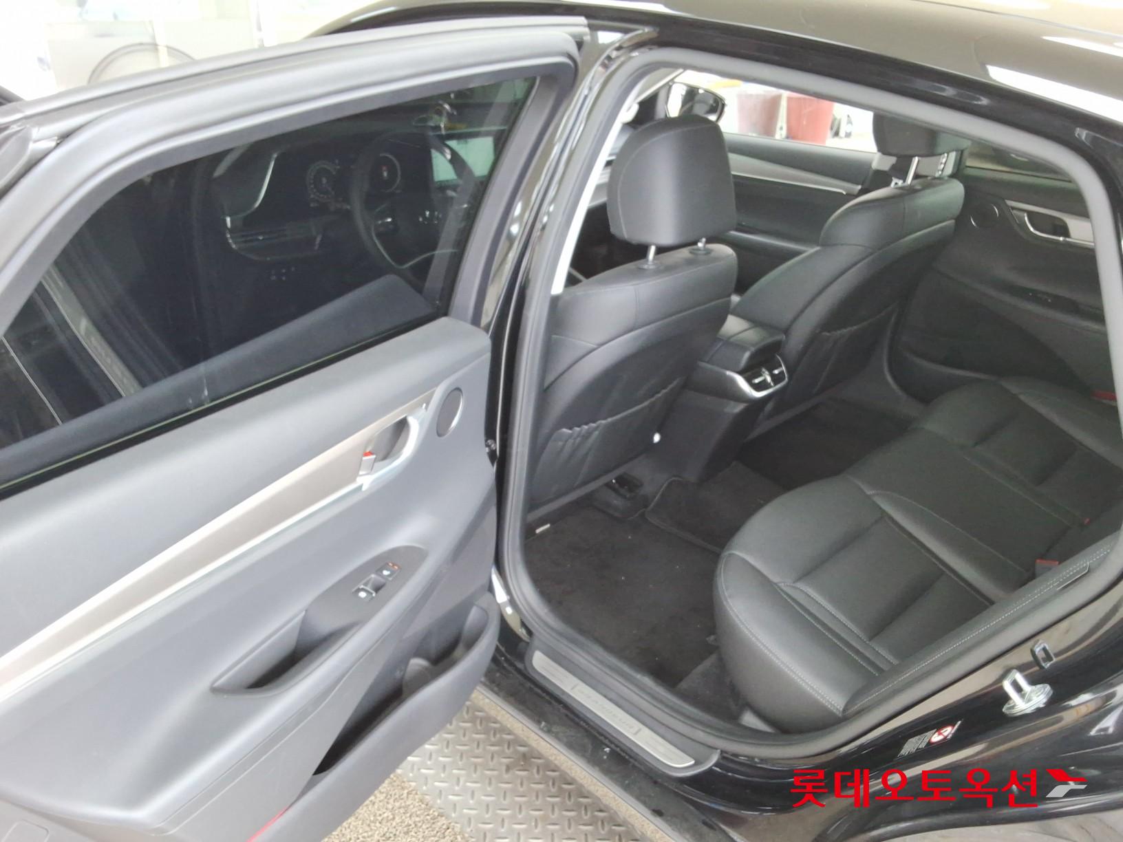 2023 - hyundai grandeur