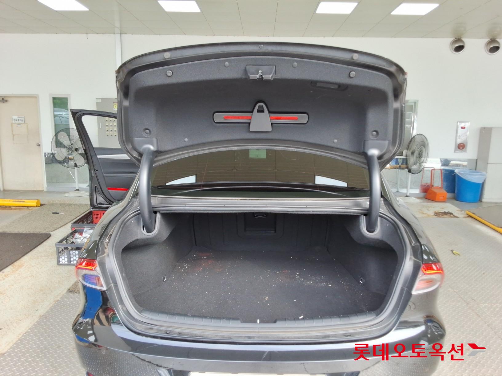 2023 - hyundai grandeur