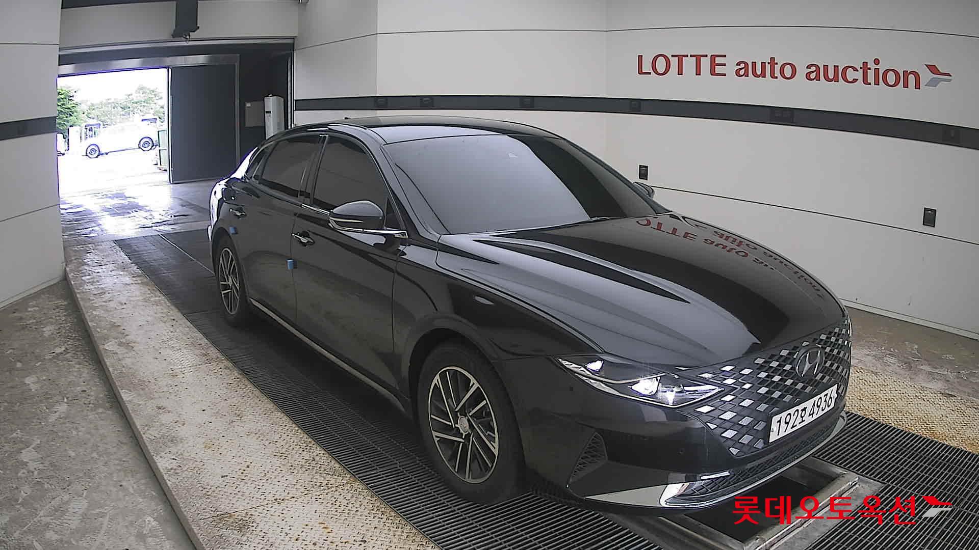 2023 - hyundai grandeur