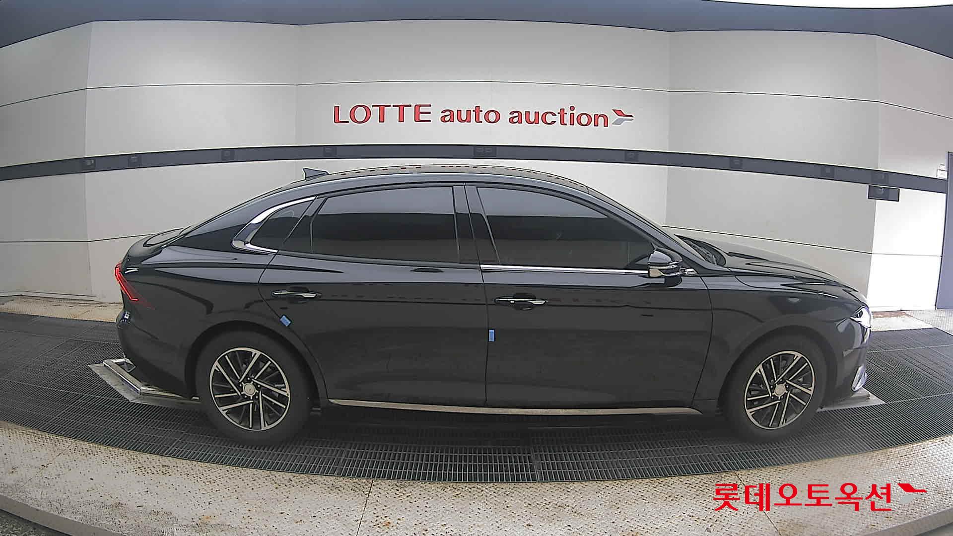 2023 - hyundai grandeur