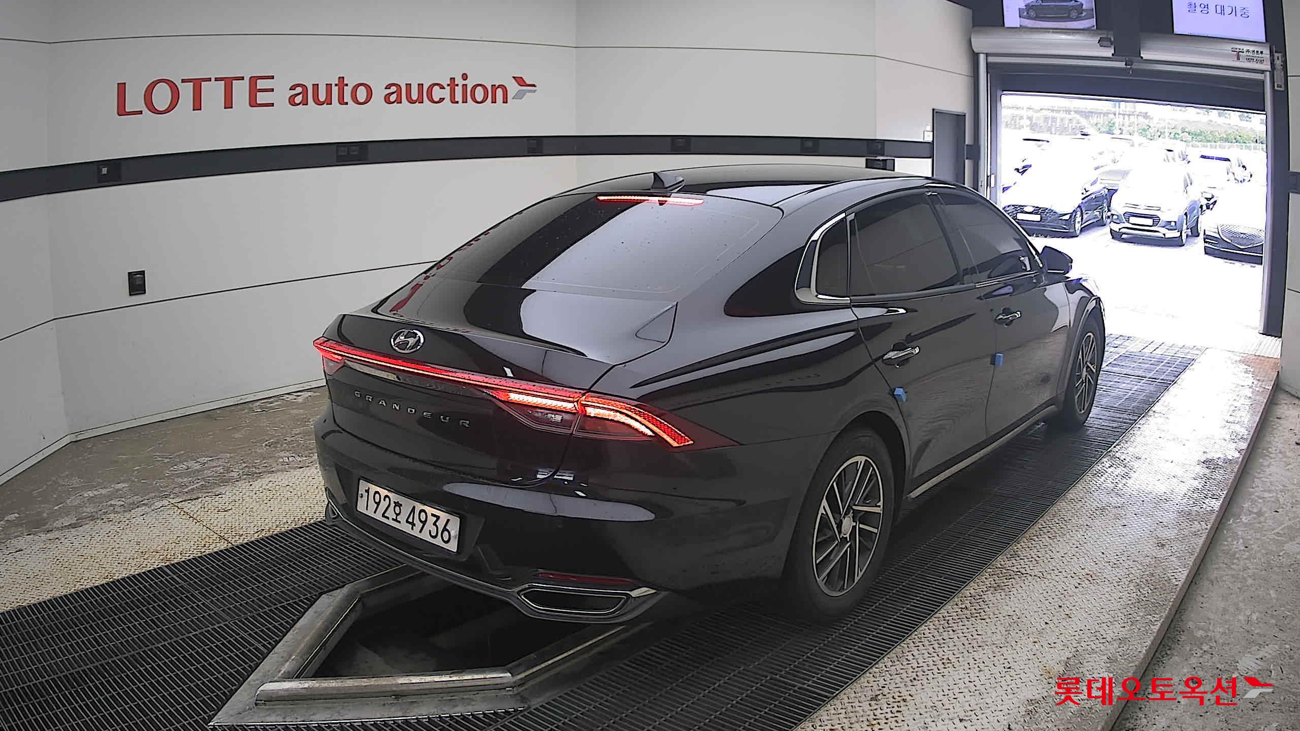 2023 - hyundai grandeur