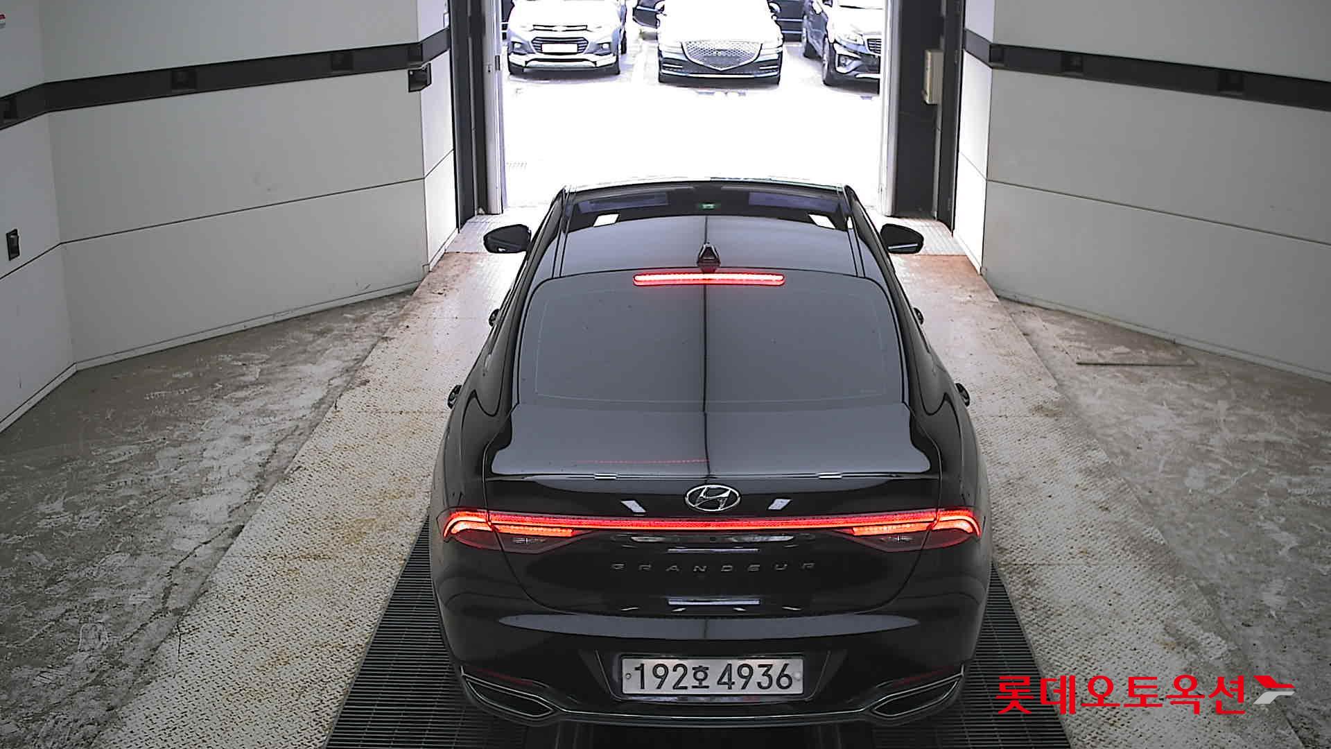 2023 - hyundai grandeur