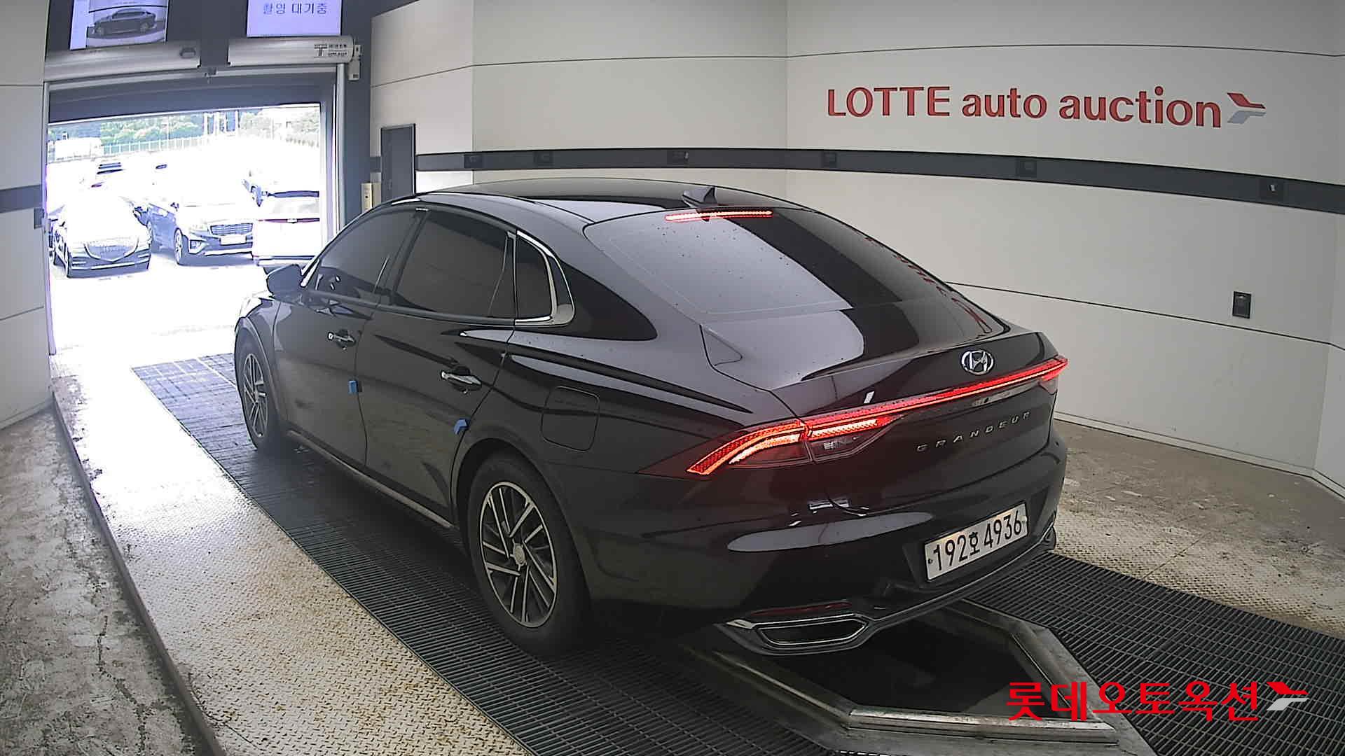 2023 - hyundai grandeur