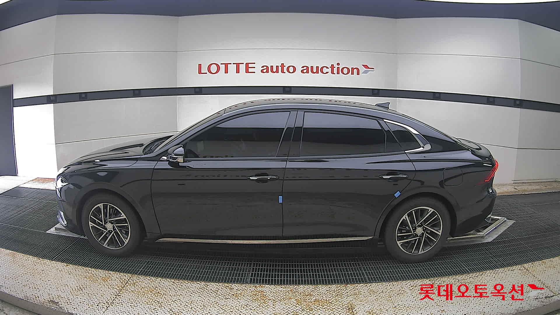 2023 - hyundai grandeur