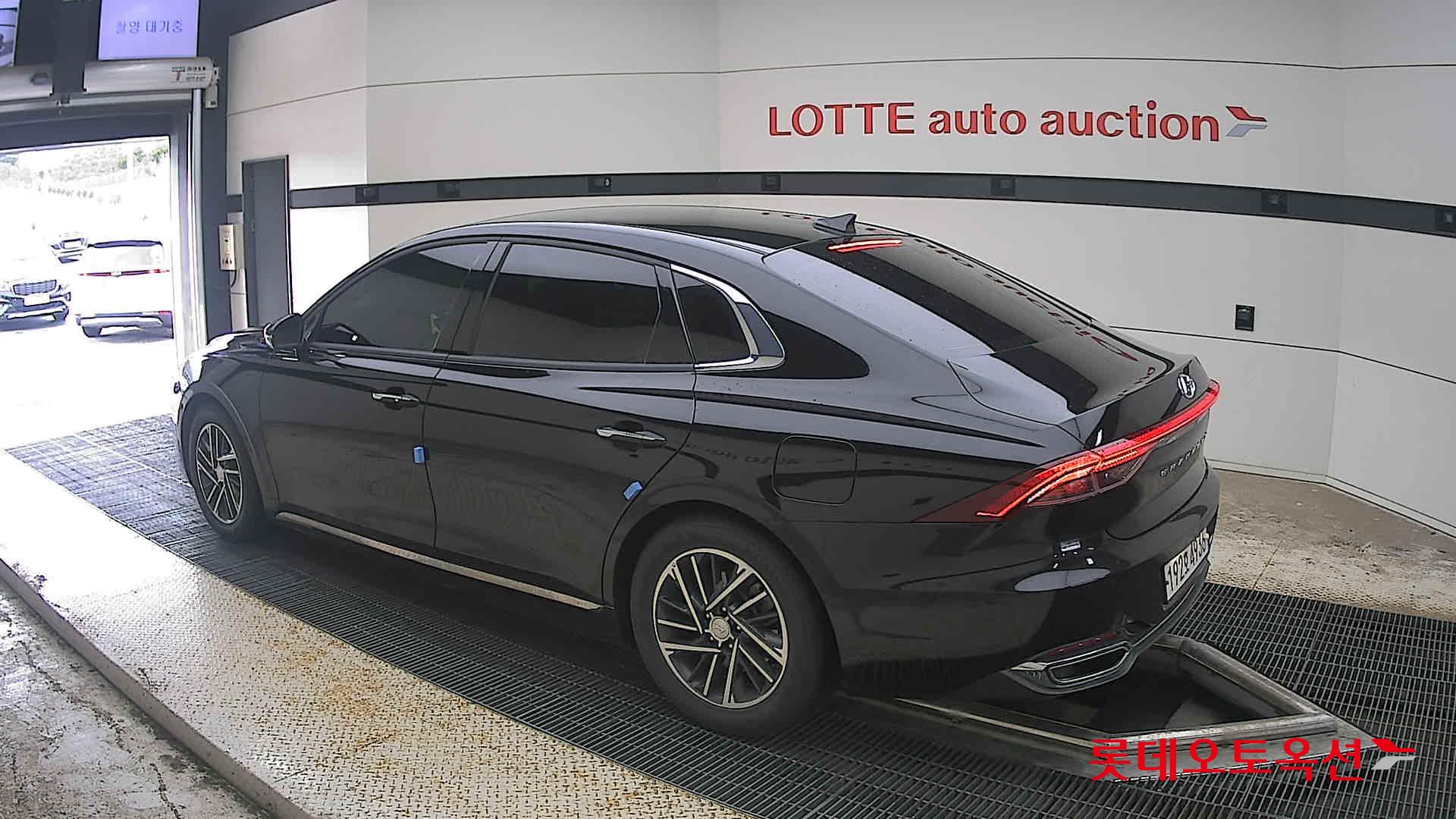 2023 - hyundai grandeur