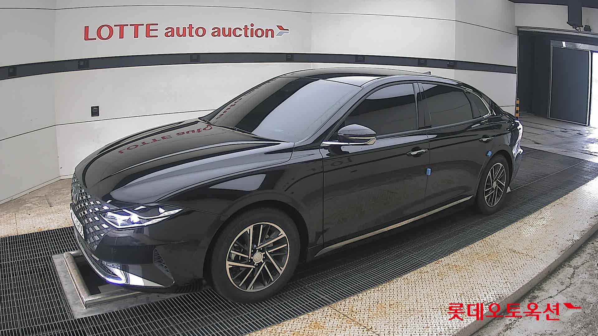 2023 - hyundai grandeur