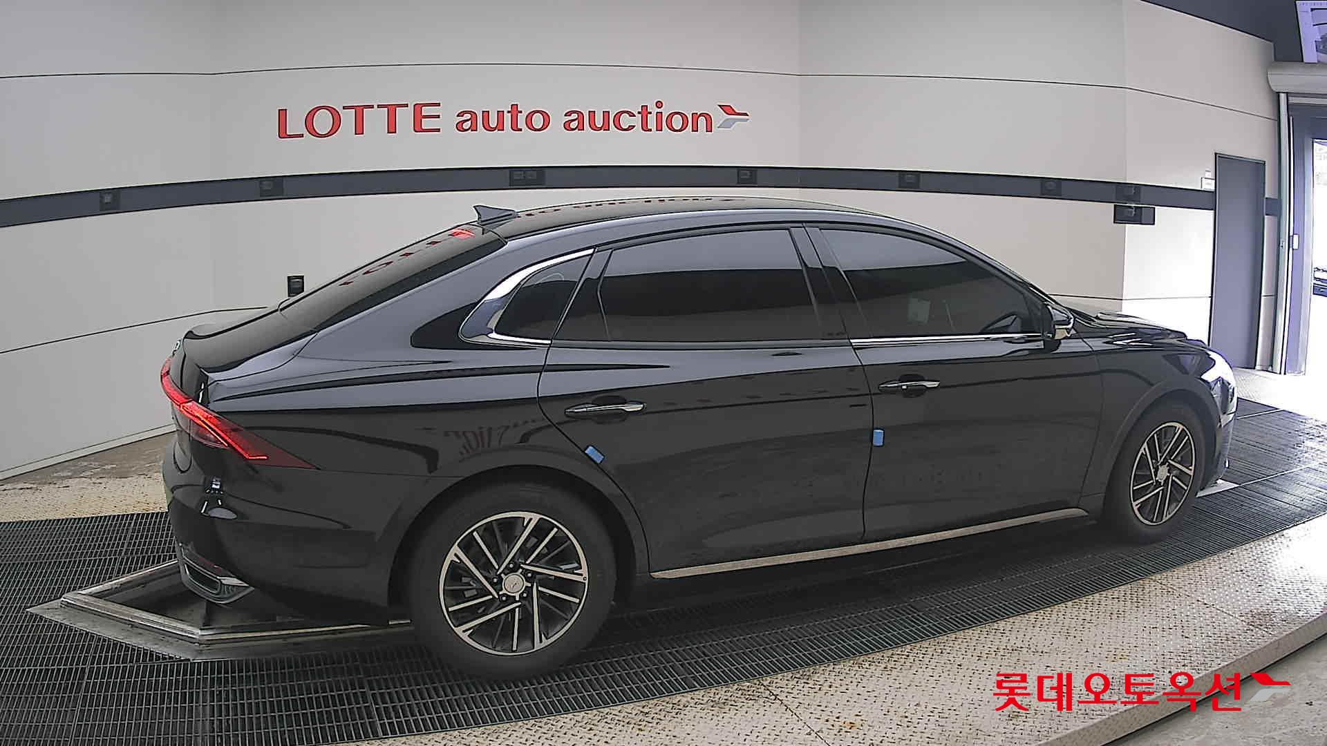 2023 - hyundai grandeur