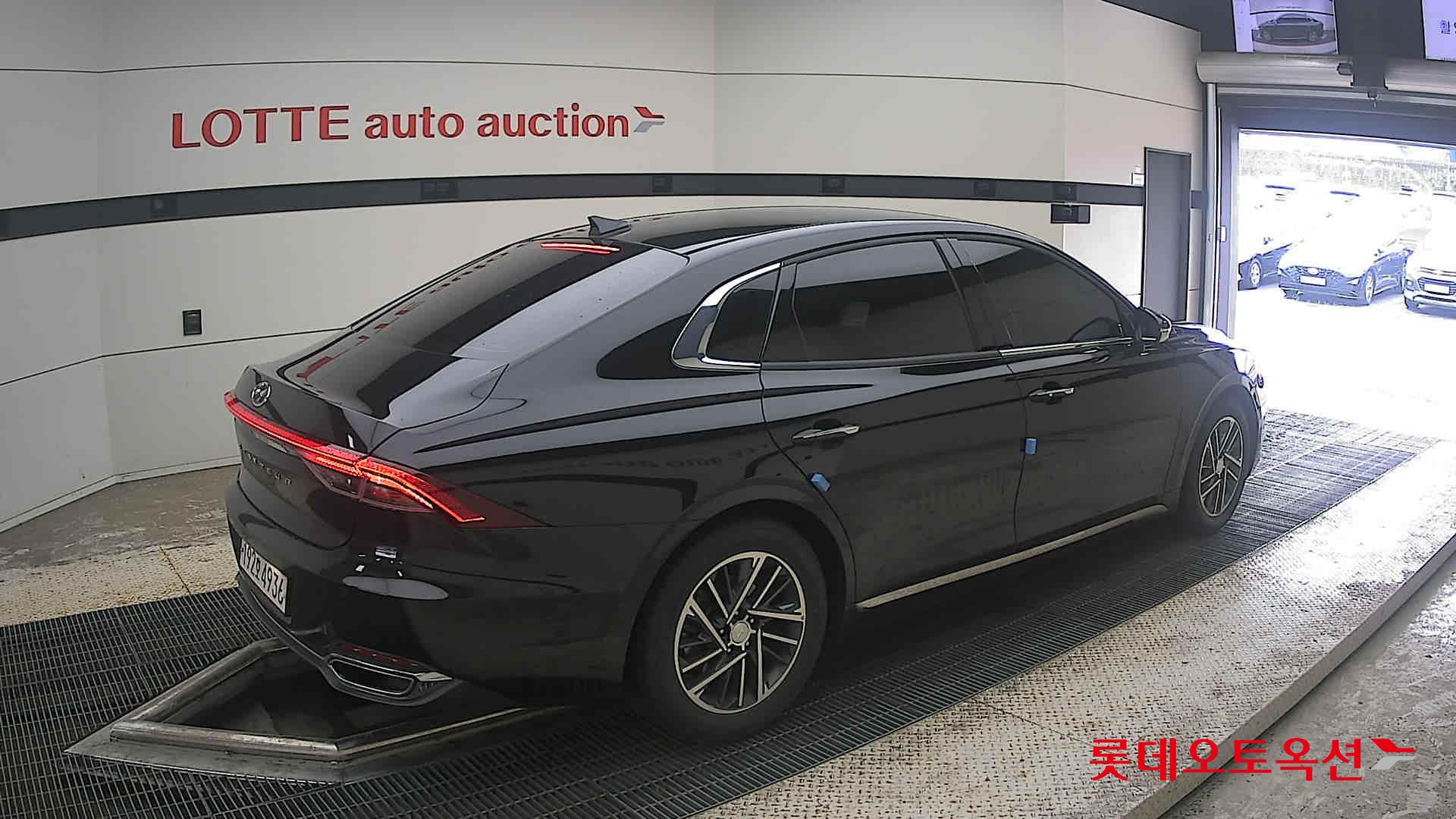 2023 - hyundai grandeur