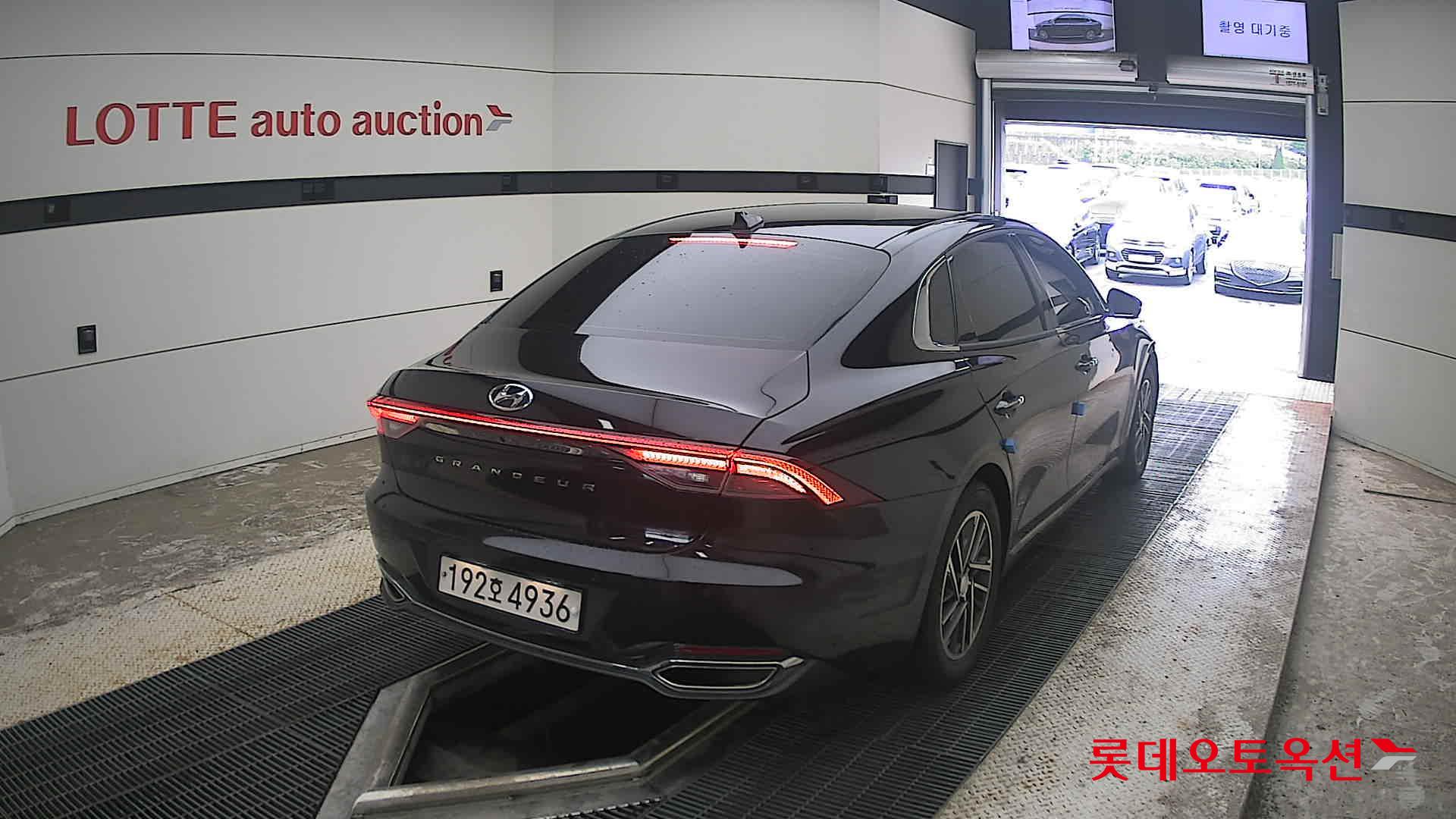 2023 - hyundai grandeur