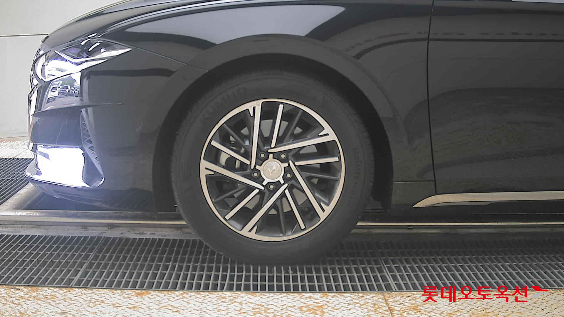 2023 - hyundai grandeur