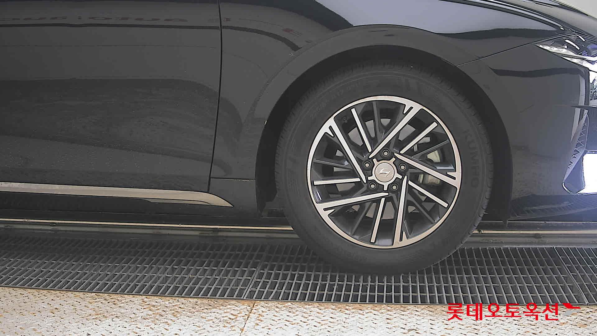 2023 - hyundai grandeur