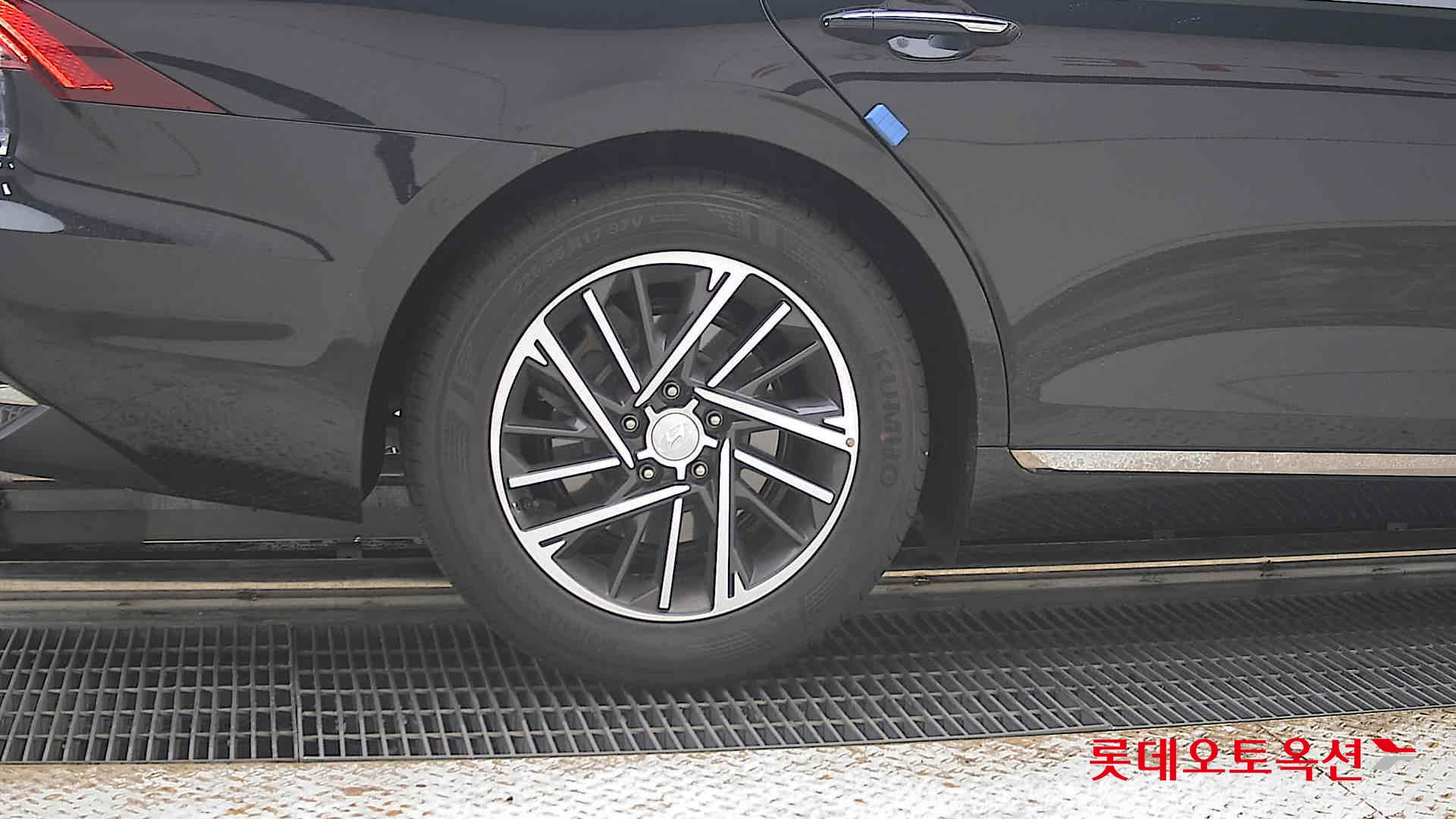 2023 - hyundai grandeur