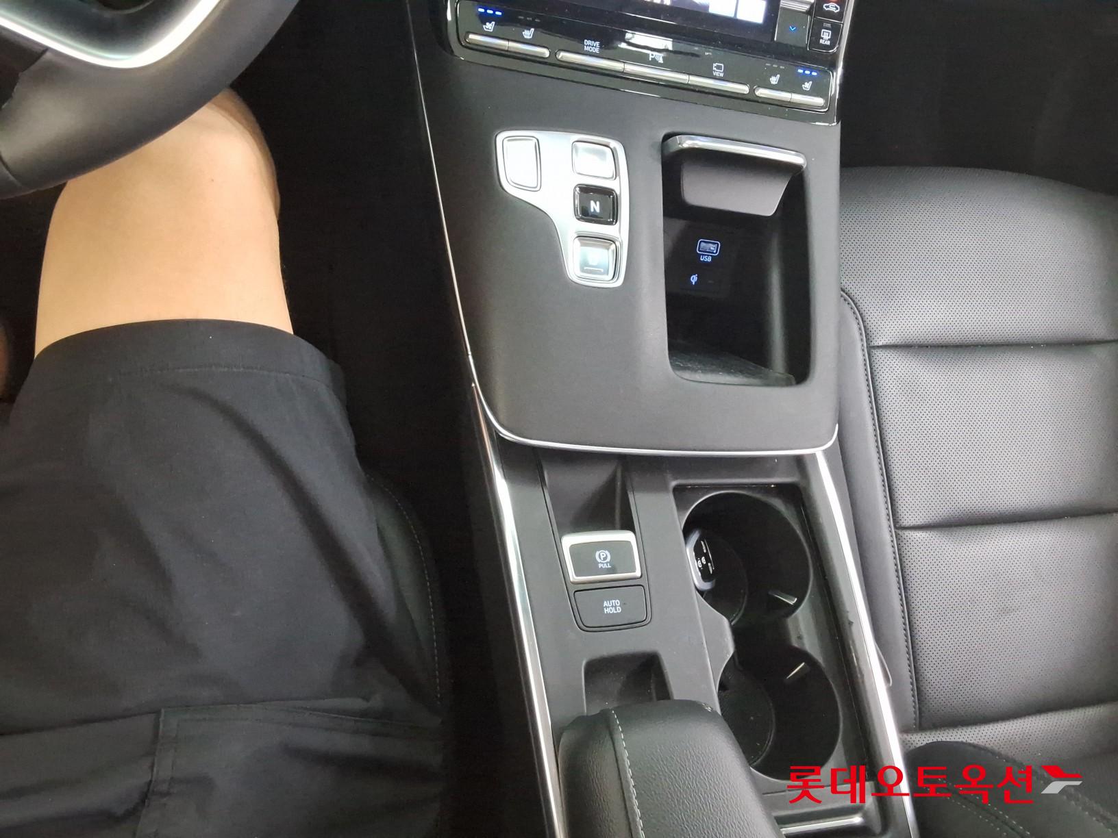 2023 - hyundai grandeur