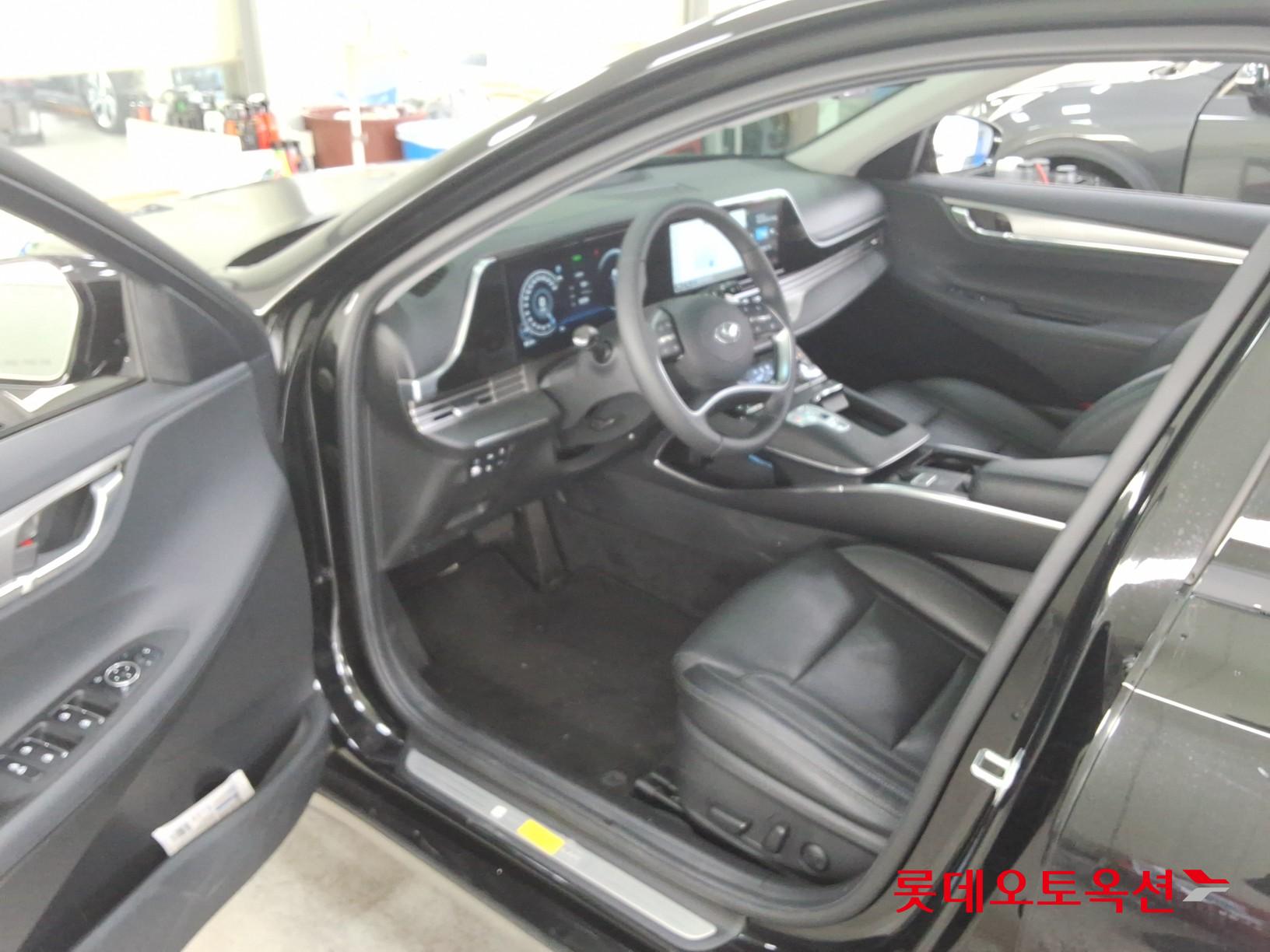 2023 - hyundai grandeur
